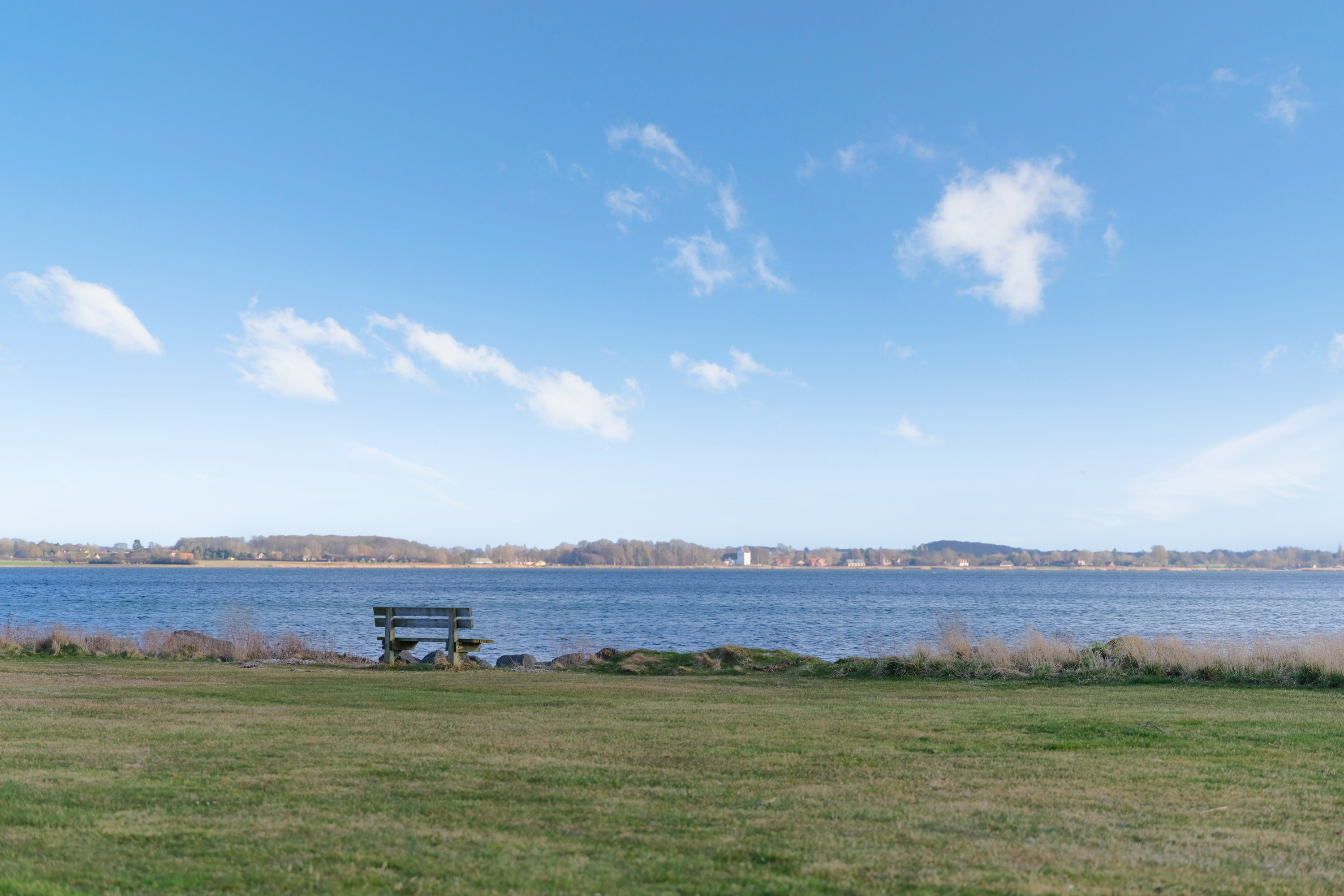 Fremhævet område billede i fuldskærmstilstand. Billede af Strandlysthuse 33, 5330 Munkebo