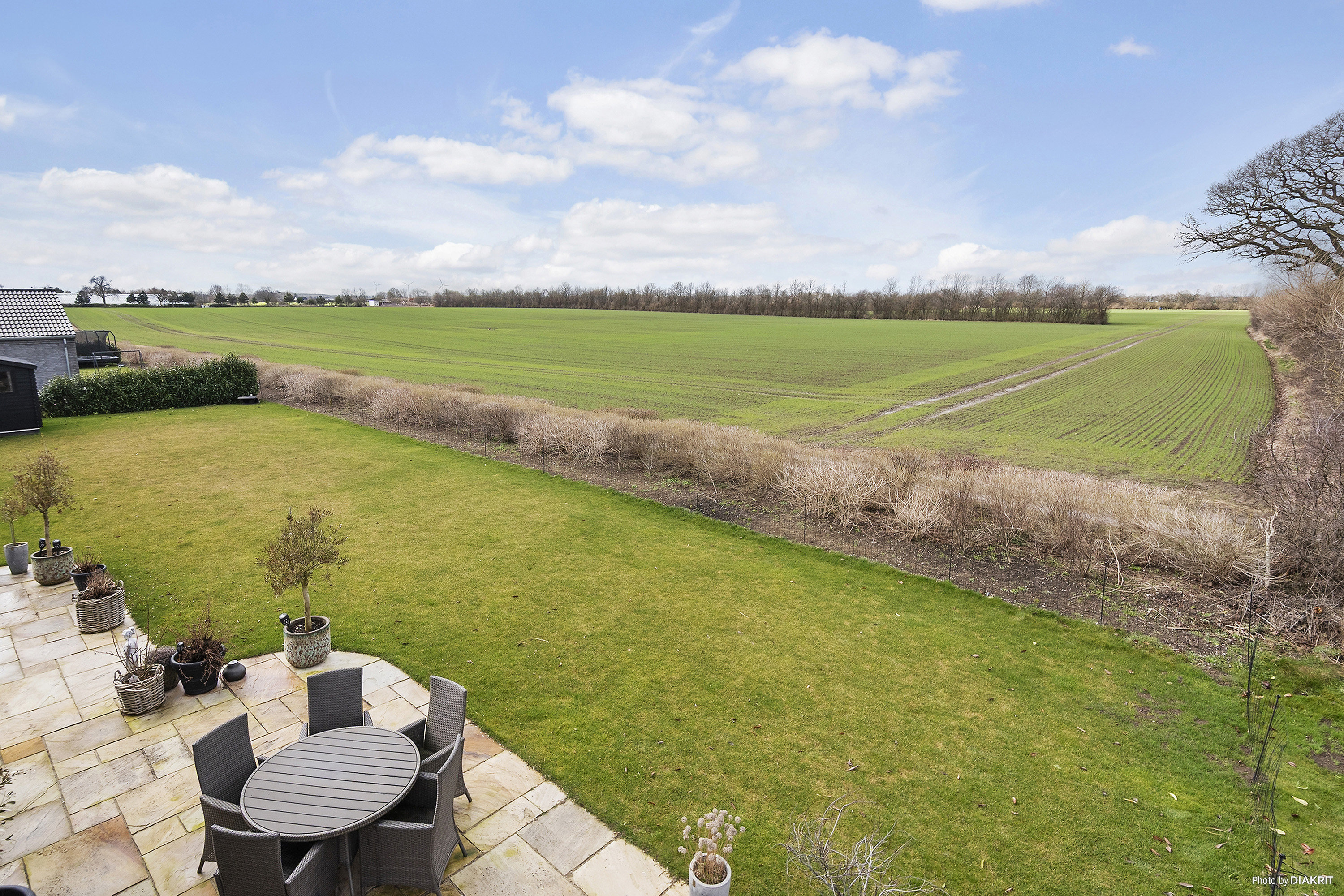 Fremhævet område billede i fuldskærmstilstand. Billede af Hasselvænget 11, 4652 Hårlev