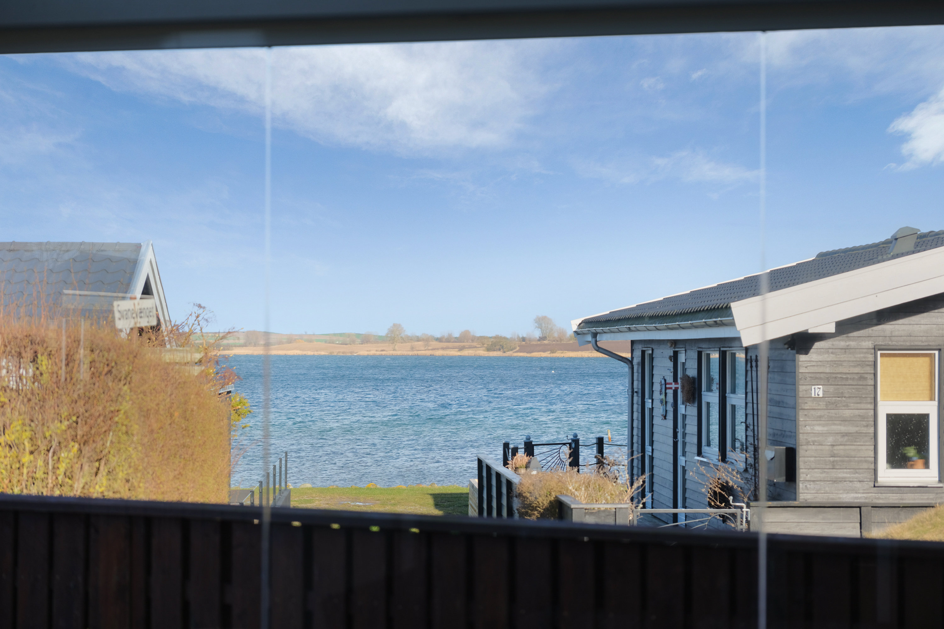 Miniaturebillede 2: udsigt. Billede af Strandlysthuse 33, 5330 Munkebo