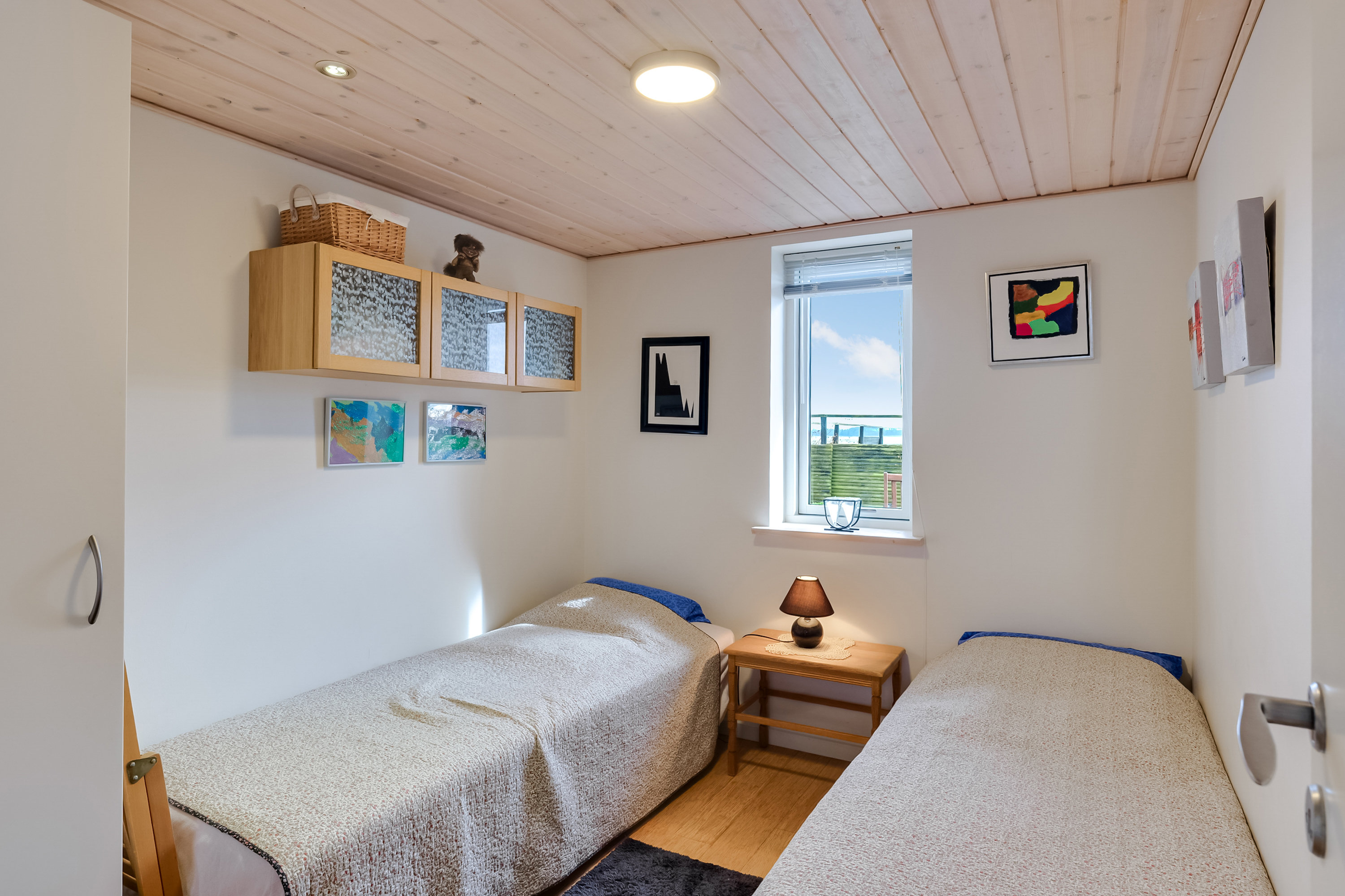 Fremhævet værelse billede i fuldskærmstilstand. Billede af Strandlysthuse 33, 5330 Munkebo