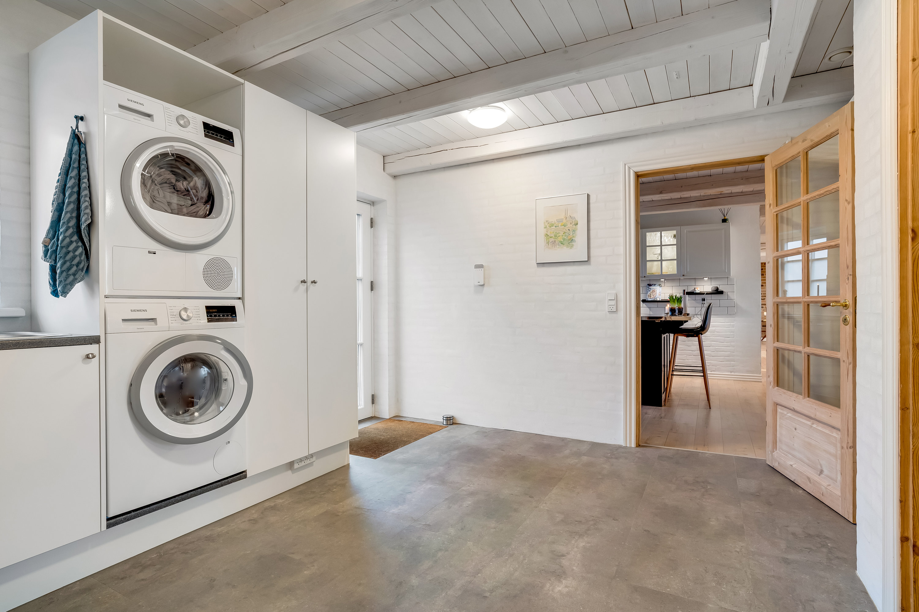 Fremhævet andet billede i fuldskærmstilstand. Billede af Geranievej 4, Mejrup, 7500 Holstebro