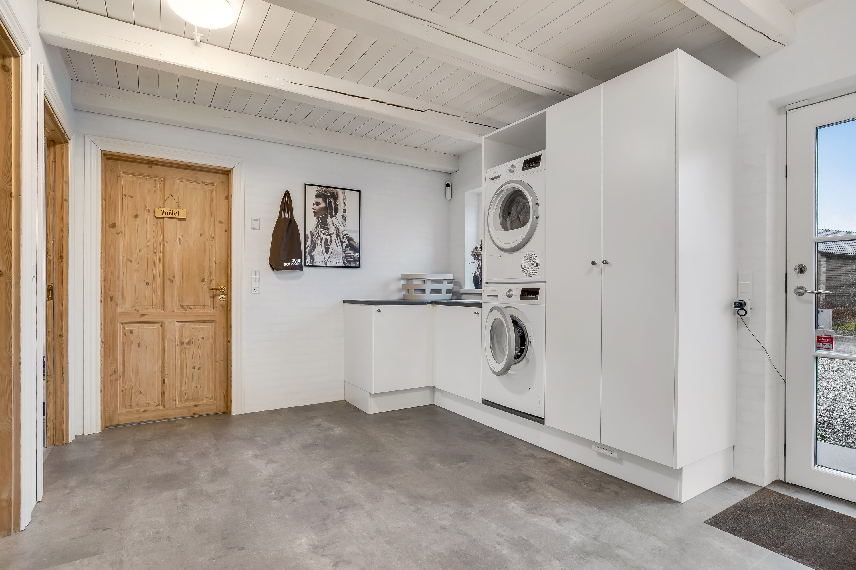 Fremhævet andet billede i fuldskærmstilstand. Billede af Geranievej 4, Mejrup, 7500 Holstebro