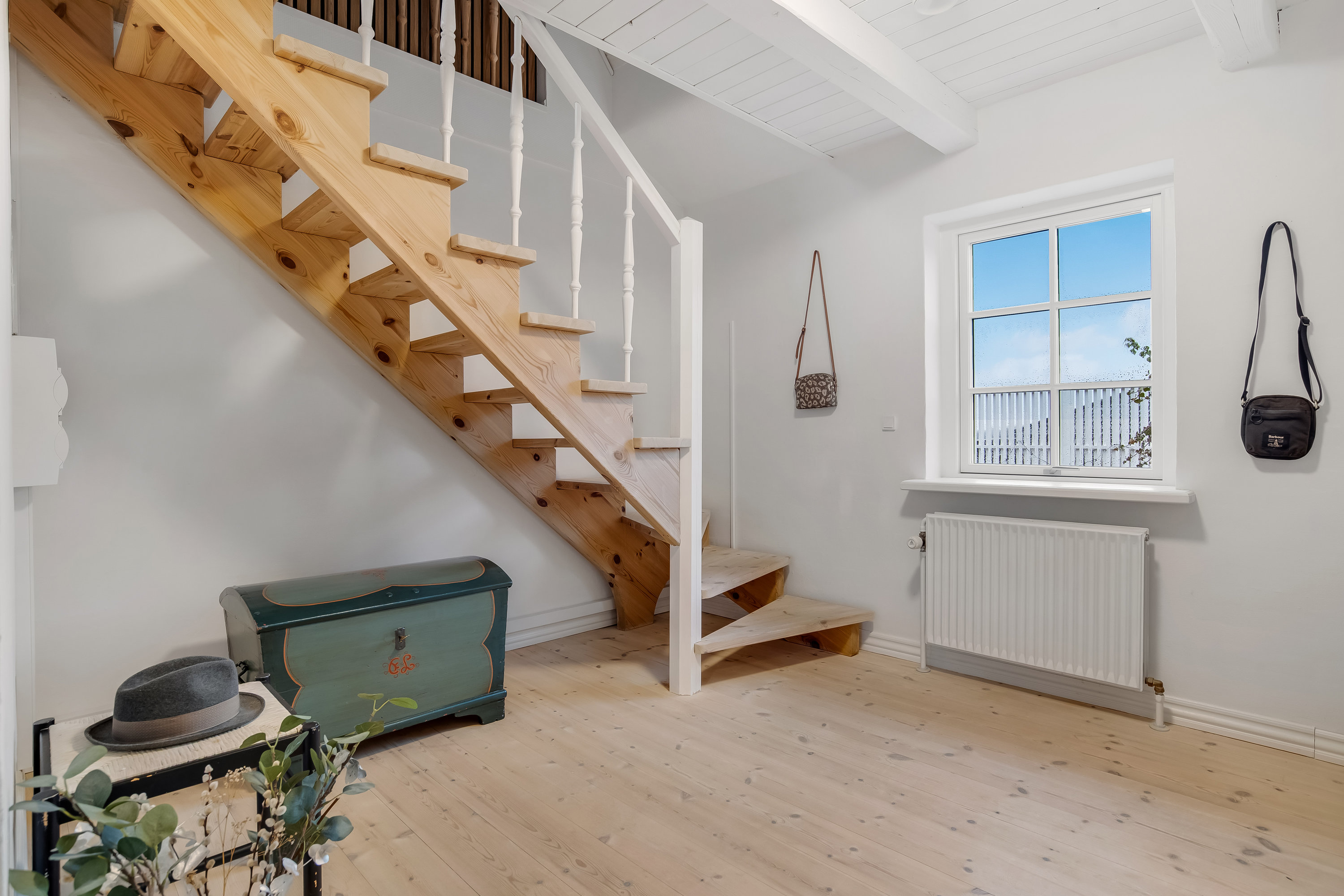 Fremhævet rum billede i fuldskærmstilstand. Billede af Geranievej 4, Mejrup, 7500 Holstebro