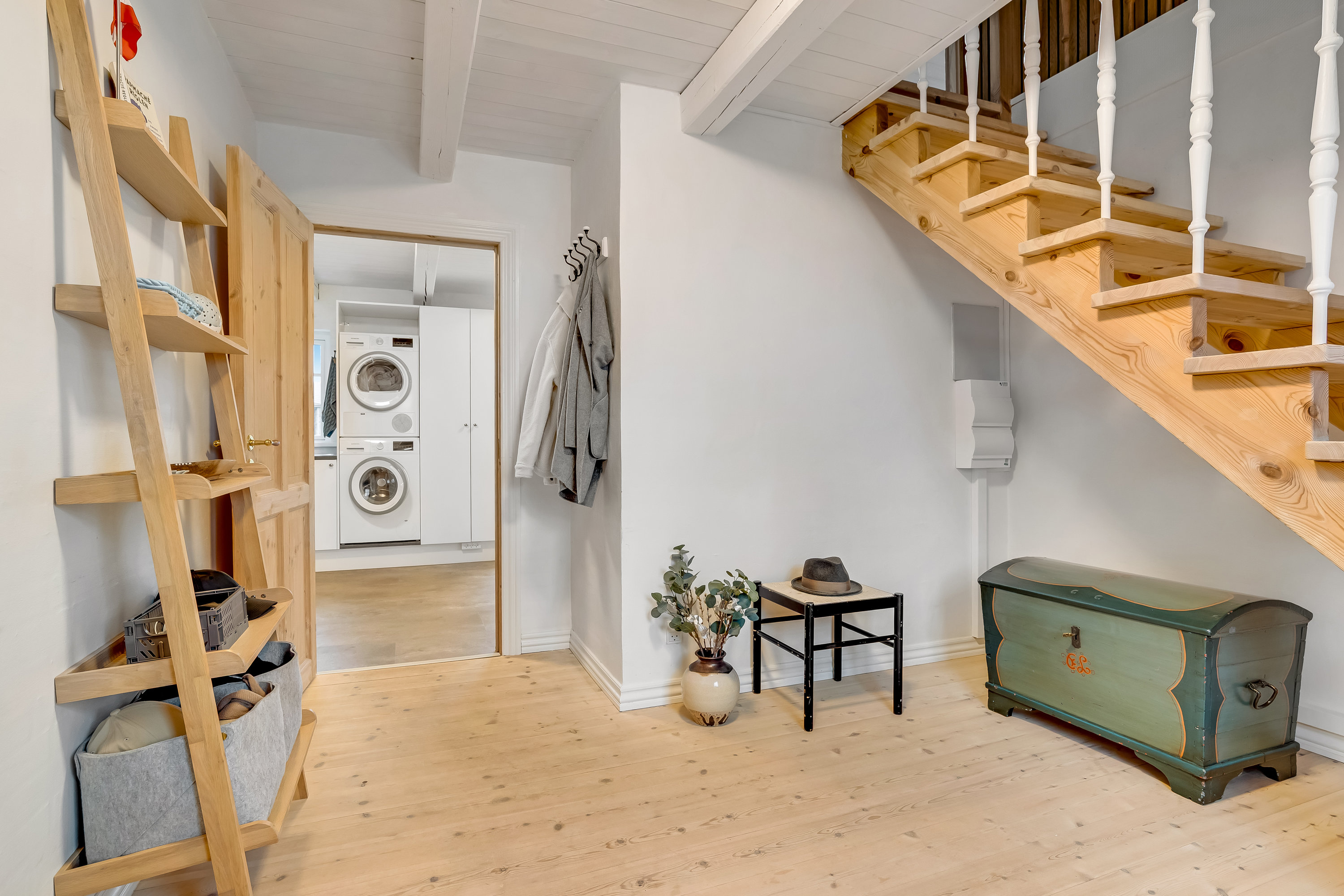 Fremhævet rum billede i fuldskærmstilstand. Billede af Geranievej 4, Mejrup, 7500 Holstebro