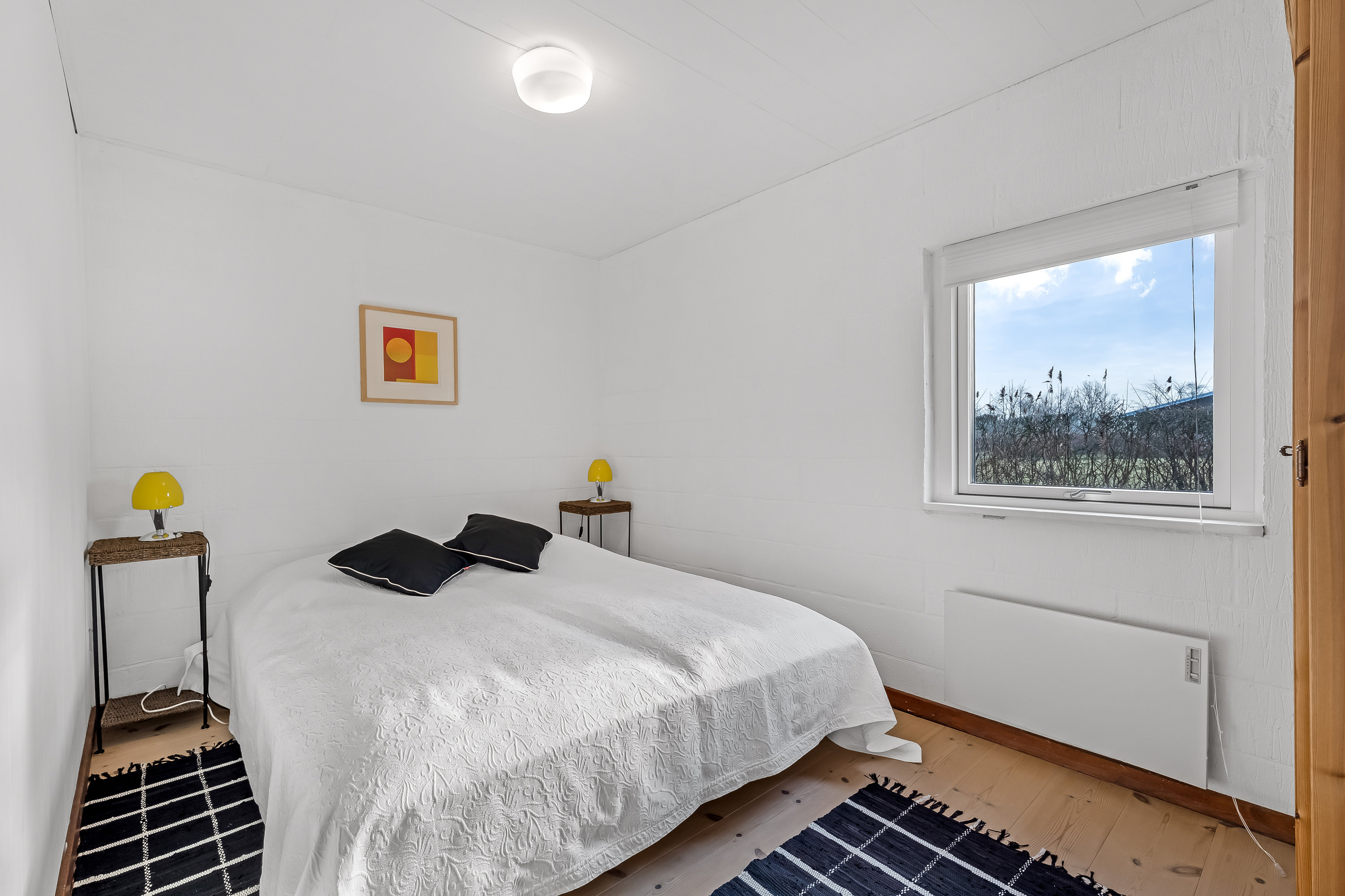 Fremhævet stue billede i fuldskærmstilstand. Billede af Løvstræde 9, Hummingen, 4983 Dannemare