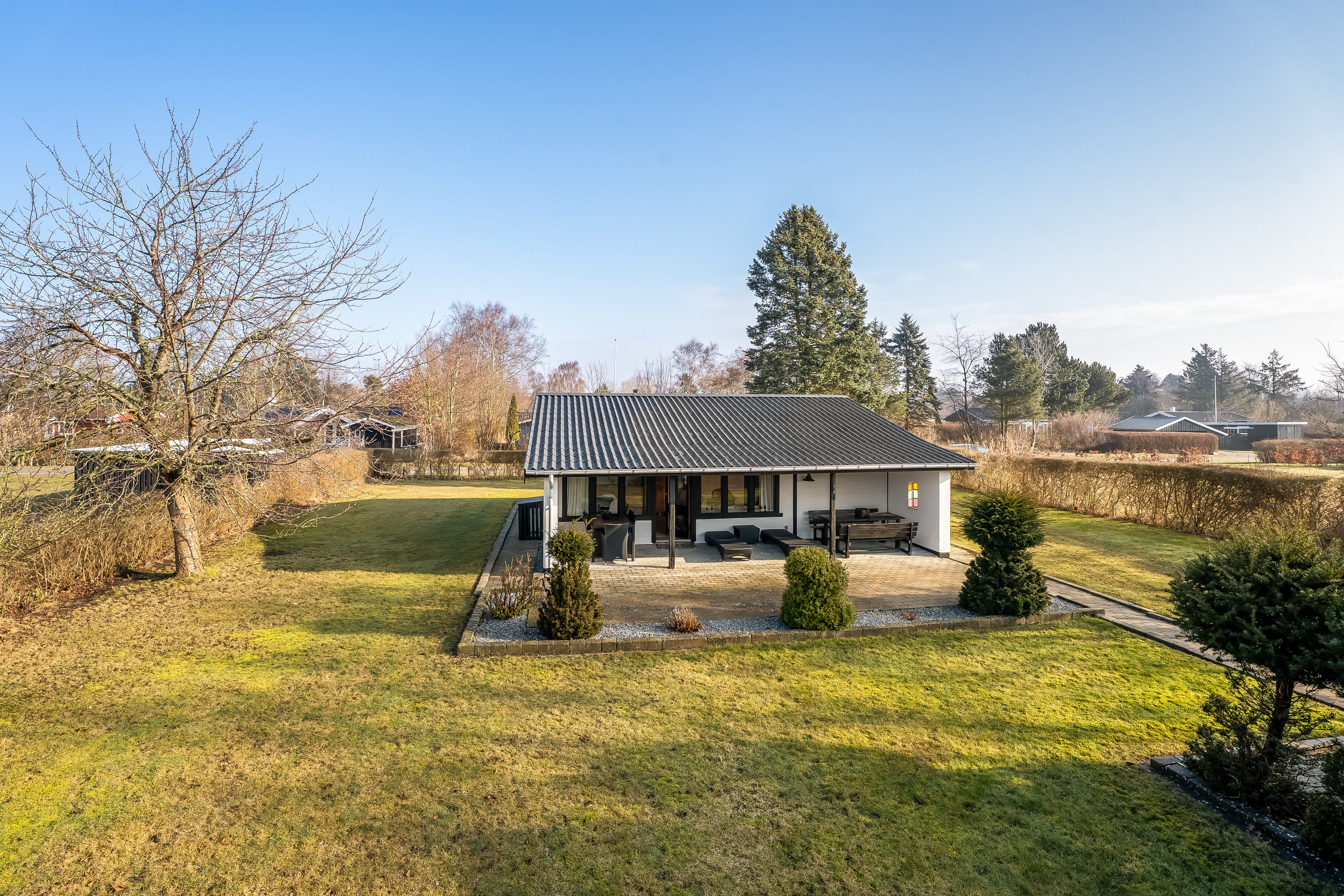 Miniaturebillede 1: andet. Billede af Løvstræde 9, Hummingen, 4983 Dannemare