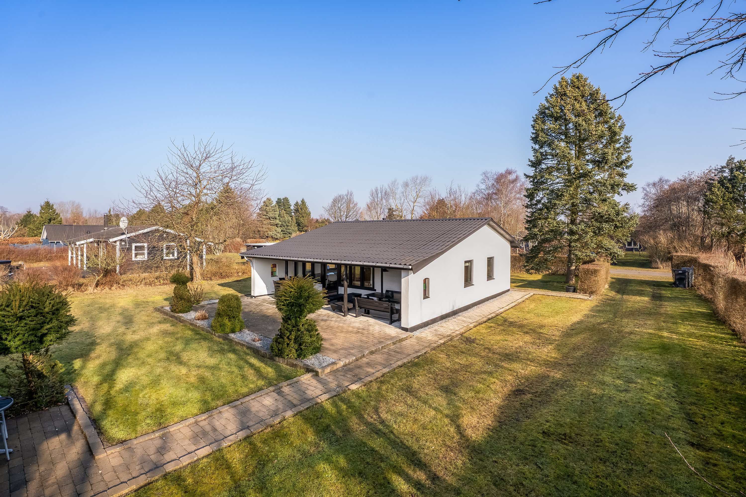 Fritidshus: Andet på Løvstræde 9, Hummingen, 4983 Dannemare