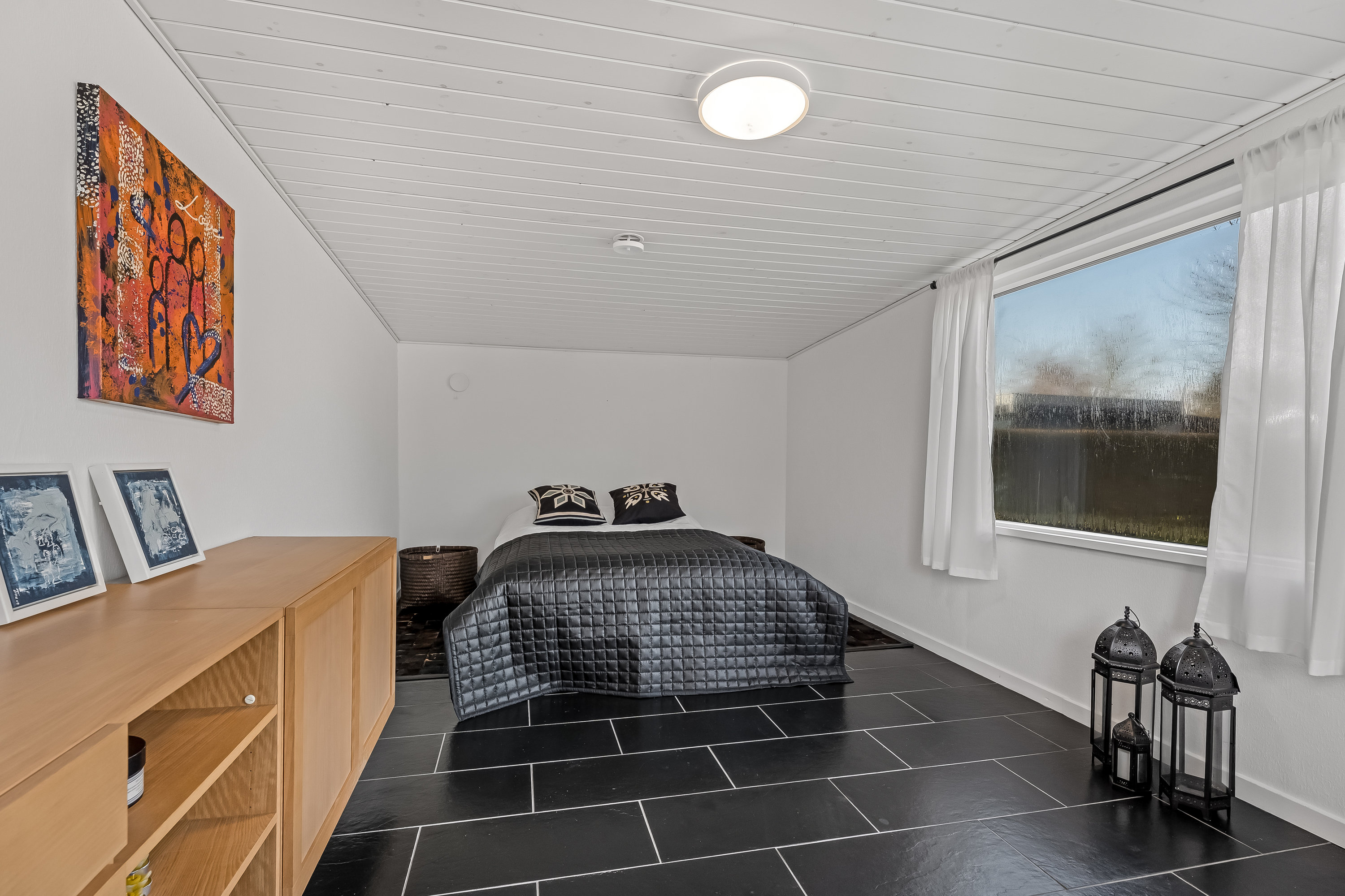 Fremhævet anneks billede i fuldskærmstilstand. Billede af Løvstræde 9, Hummingen, 4983 Dannemare