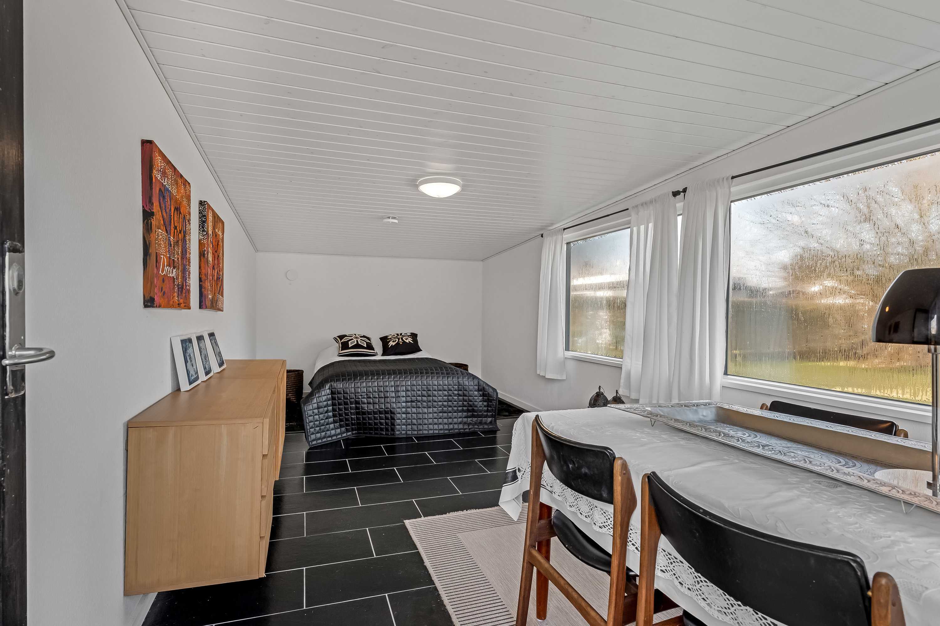 Fremhævet anneks billede i fuldskærmstilstand. Billede af Løvstræde 9, Hummingen, 4983 Dannemare