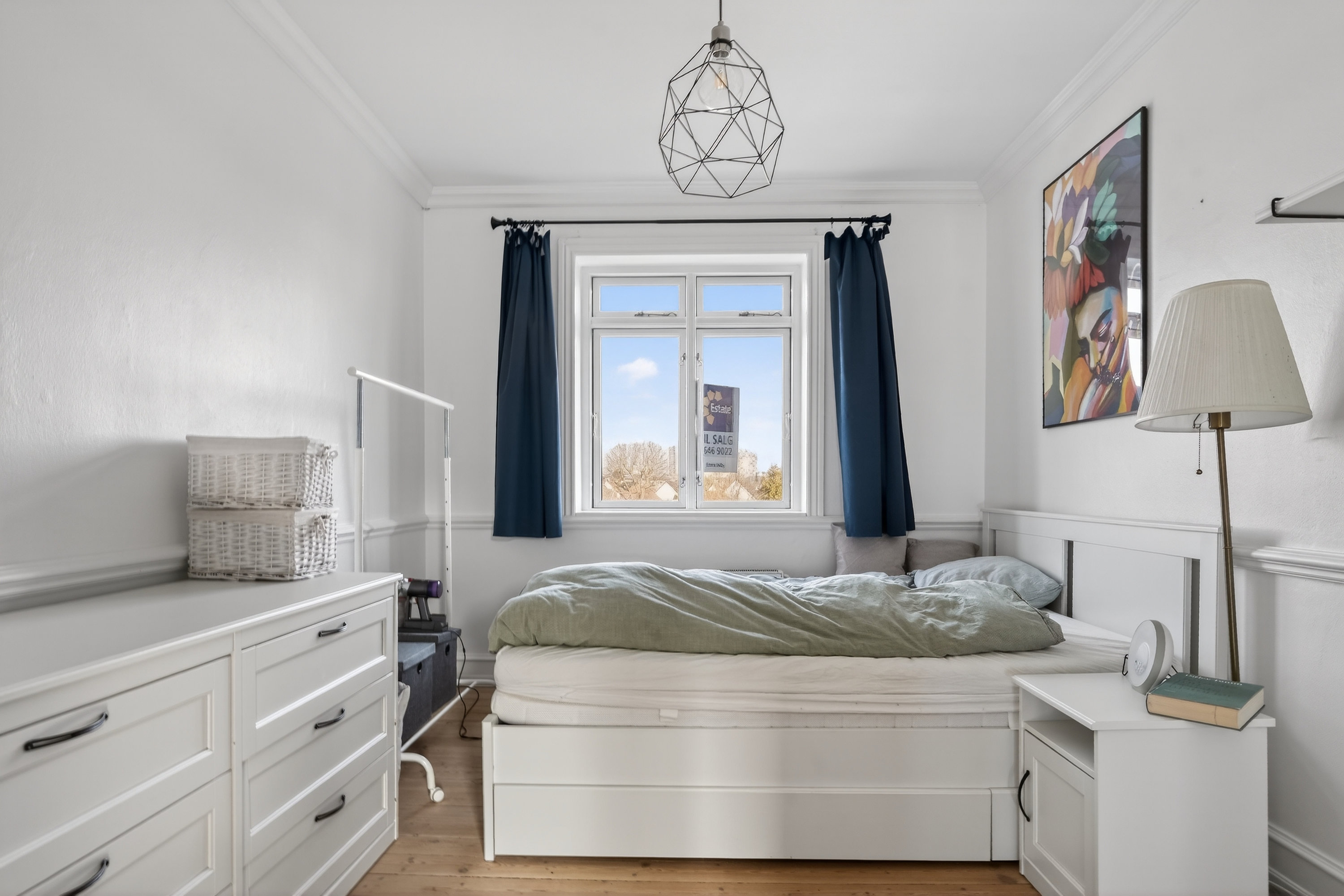 Fremhævet værelse billede i fuldskærmstilstand. Billede af Vigerslevvej 273, 2. tv., 2500 Valby