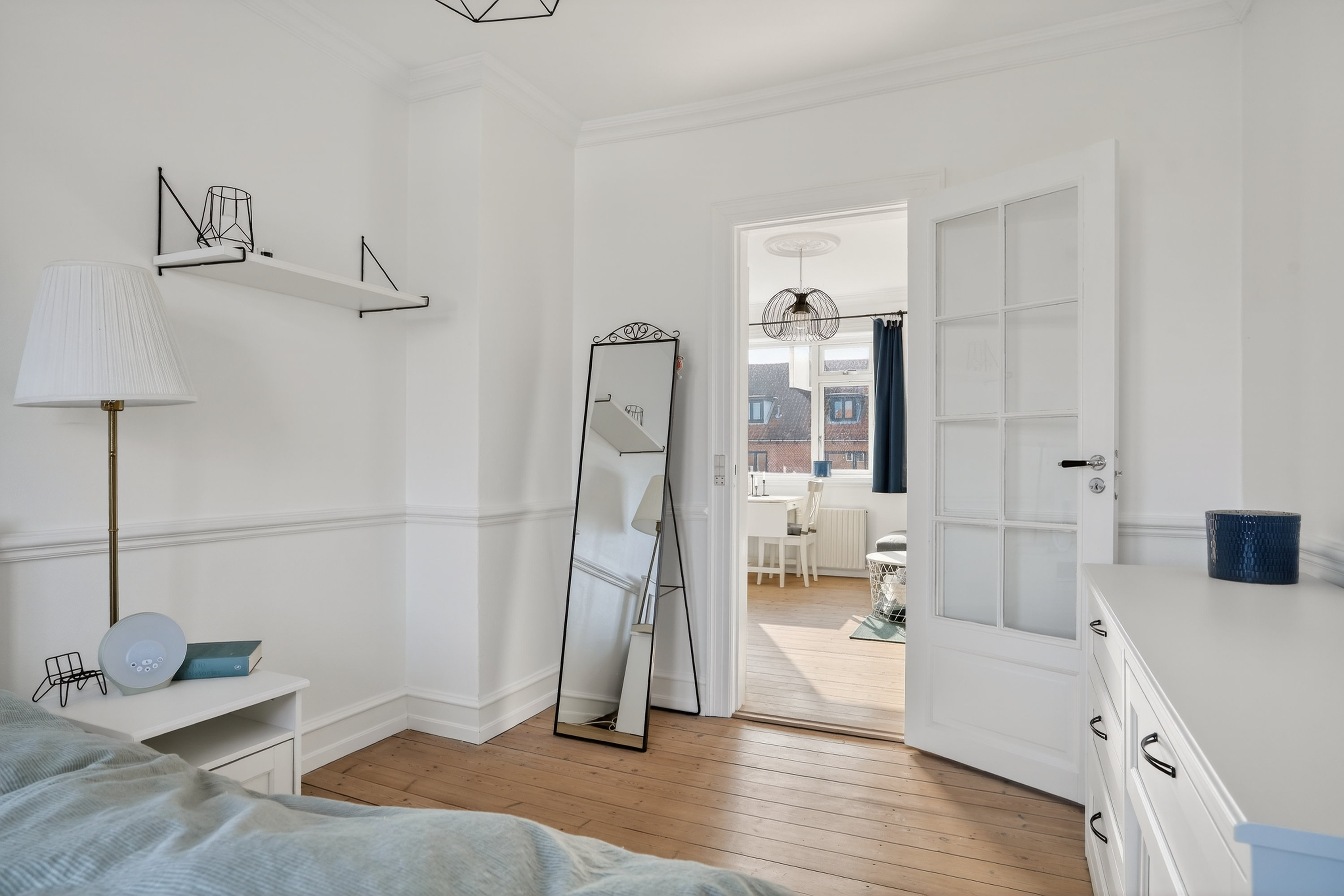 Fremhævet værelse billede i fuldskærmstilstand. Billede af Vigerslevvej 273, 2. tv., 2500 Valby