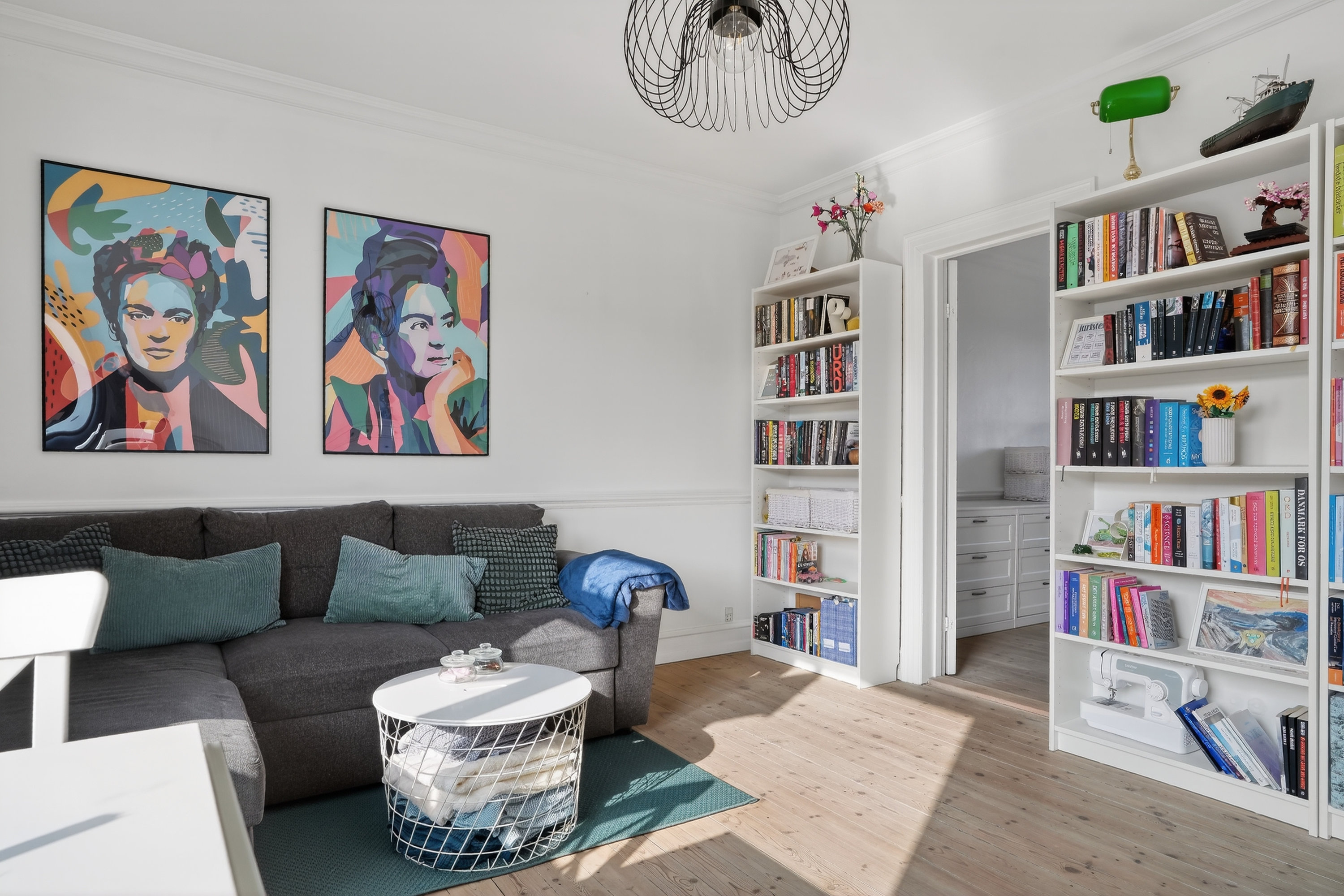 Ejerlejlighed: Stue på Vigerslevvej 273, 2. tv., 2500 Valby