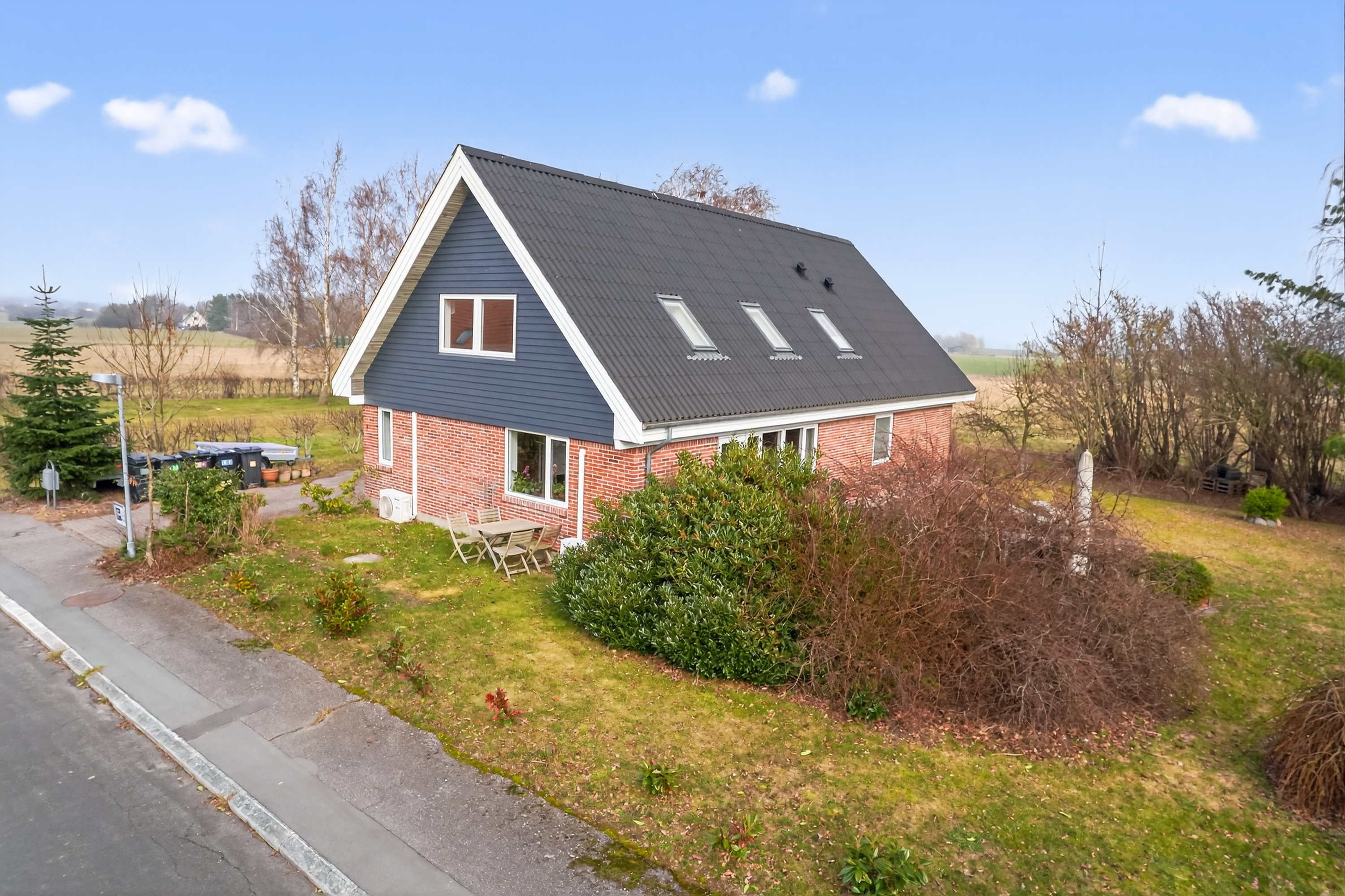 Villa: Ejendommen på Møllevænget 7, Strø, 3320 Skævinge