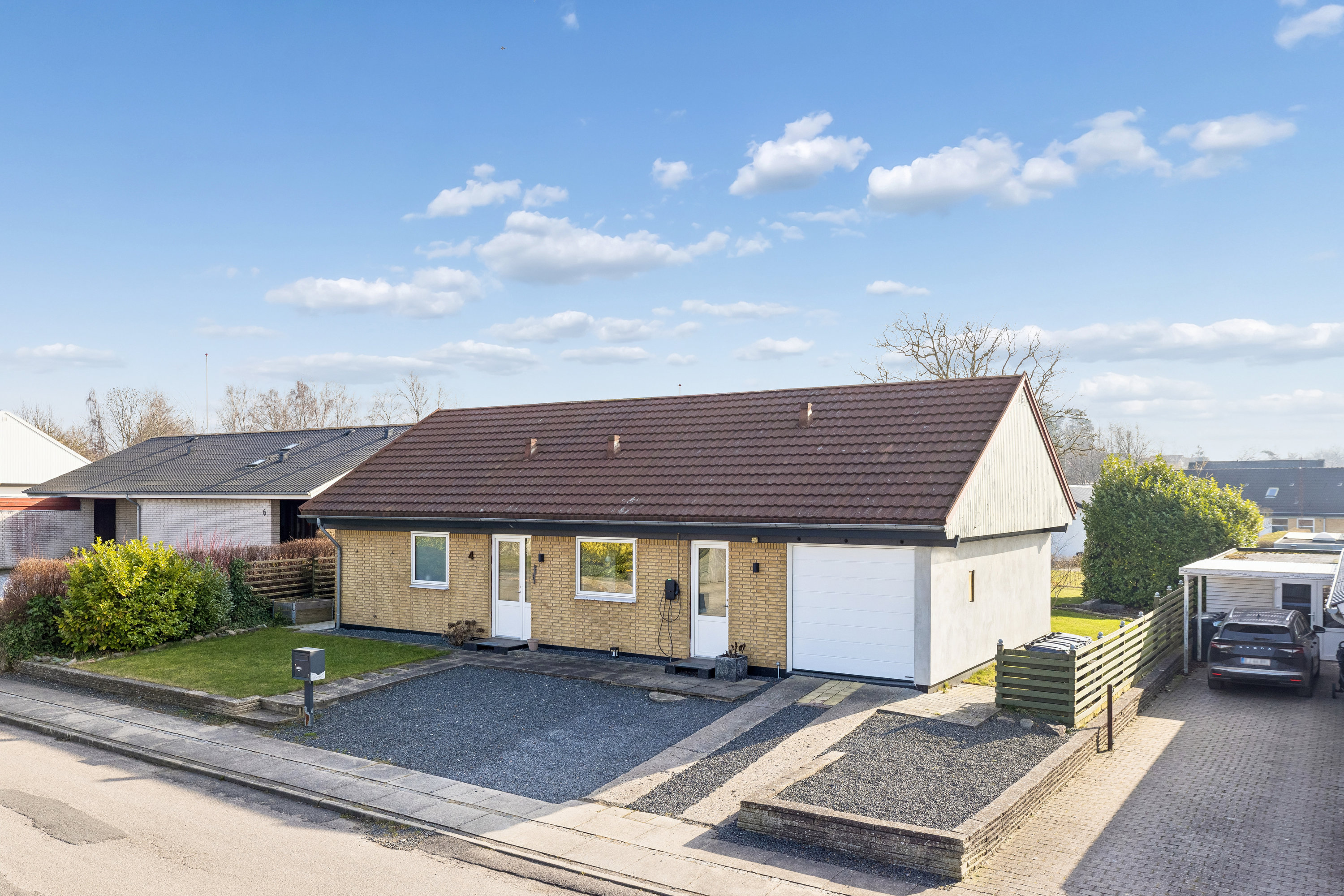 Fremhævet ejendommen billede i fuldskærmstilstand. Billede af Fasanvænget 4, 6310 Broager