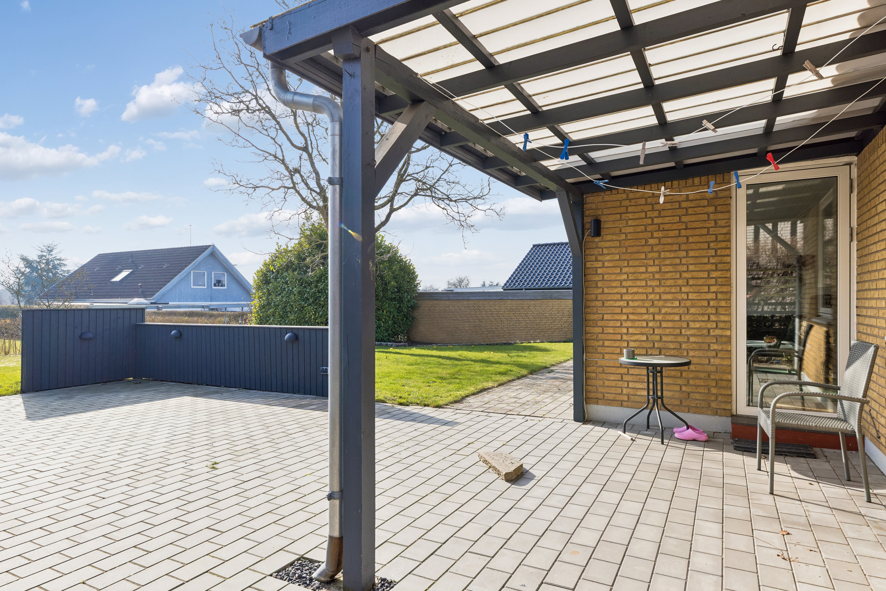 Fremhævet ejendommen billede i fuldskærmstilstand. Billede af Fasanvænget 4, 6310 Broager