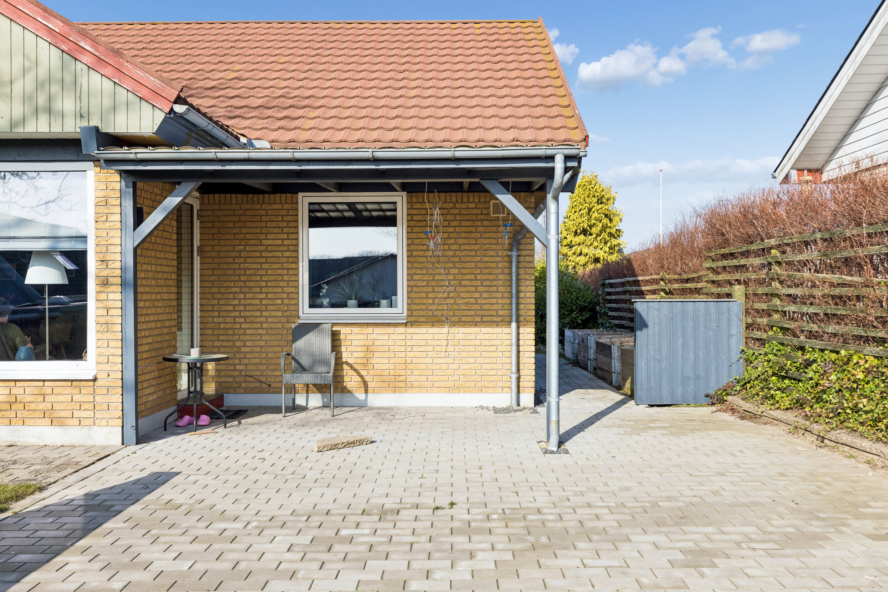 Fremhævet ejendommen billede i fuldskærmstilstand. Billede af Fasanvænget 4, 6310 Broager