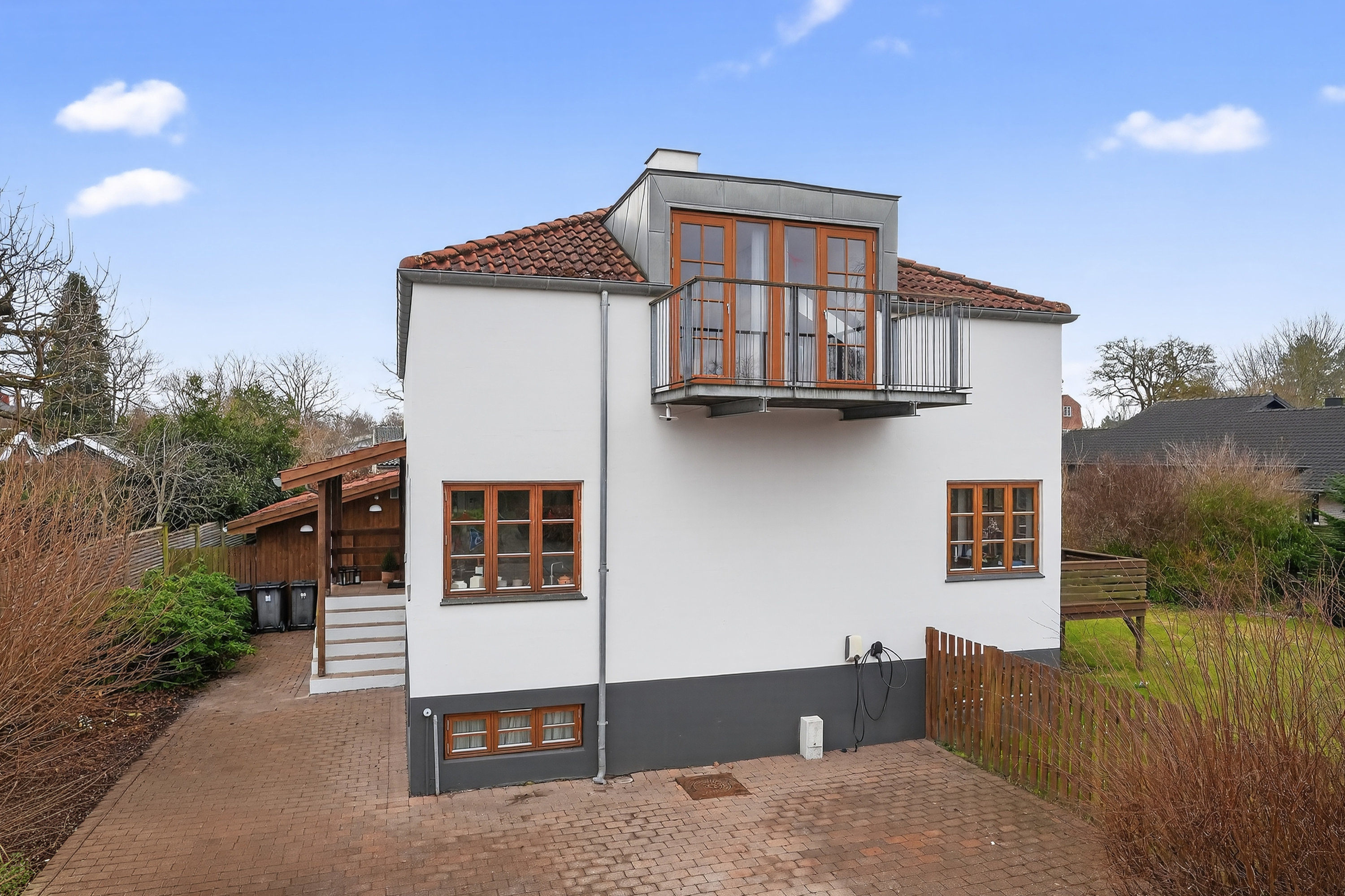 Fremhævet ejendommen billede i fuldskærmstilstand. Billede af Skandrups Alle 39, Hareskov, 3500 Værløse