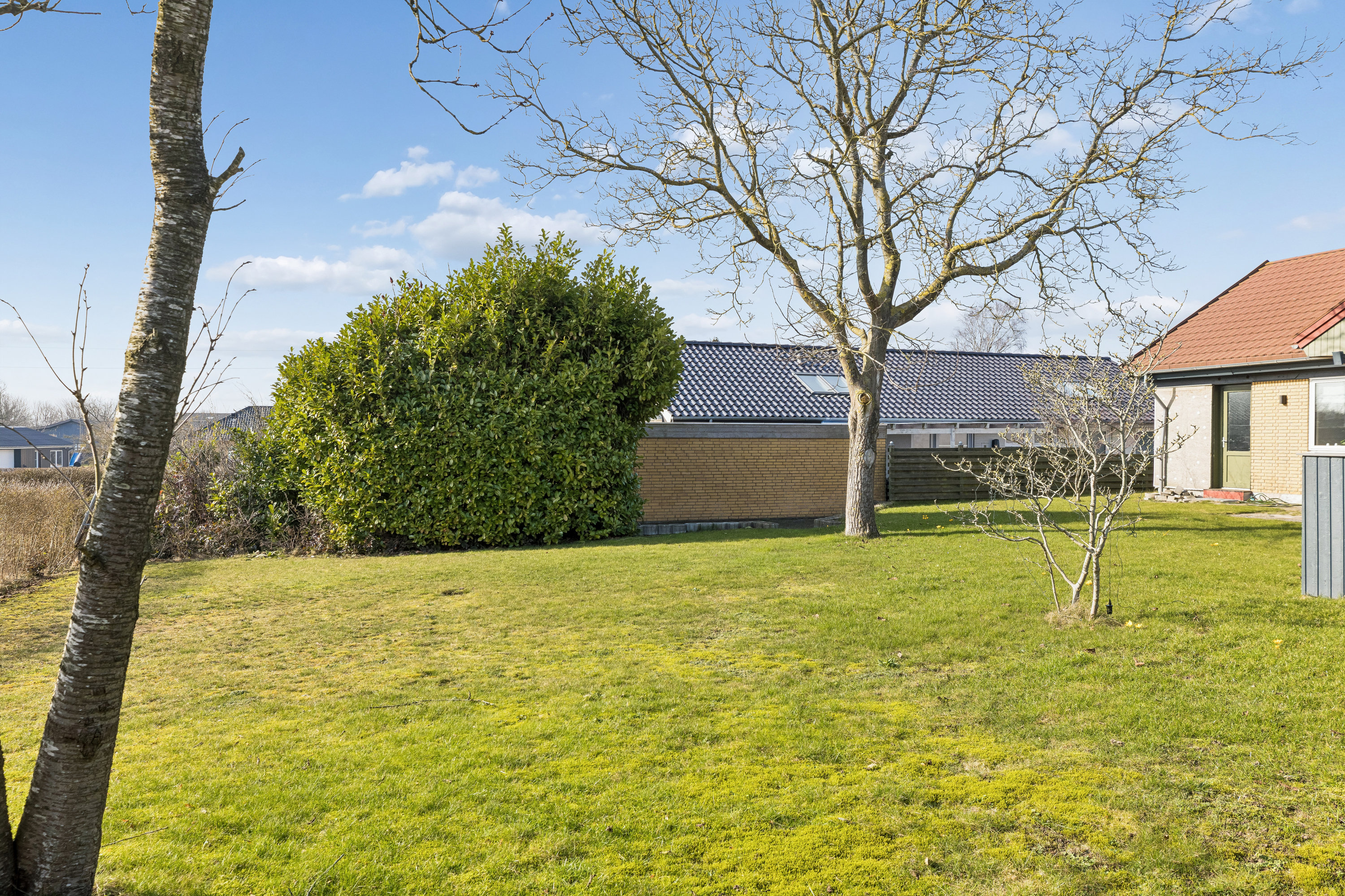 Fremhævet haven billede i fuldskærmstilstand. Billede af Fasanvænget 4, 6310 Broager