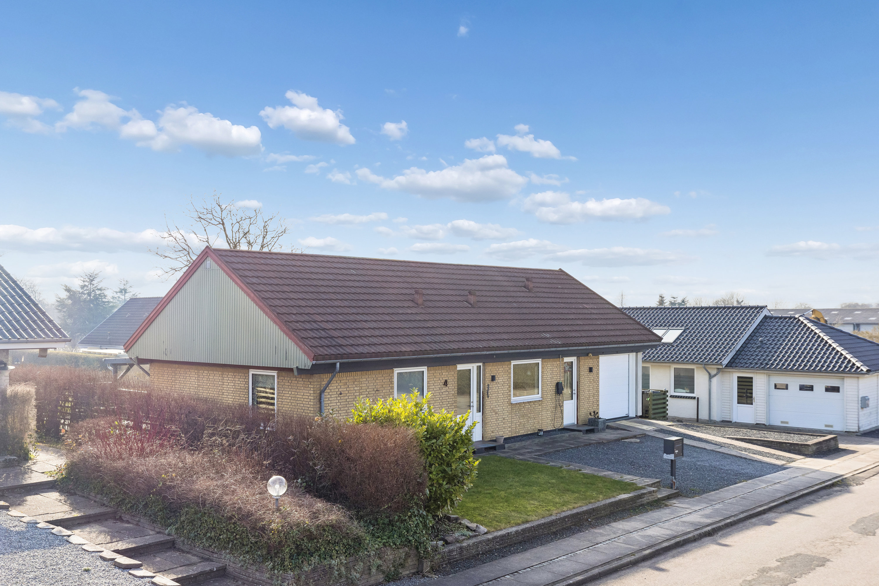 Fremhævet ejendommen billede i fuldskærmstilstand. Billede af Fasanvænget 4, 6310 Broager