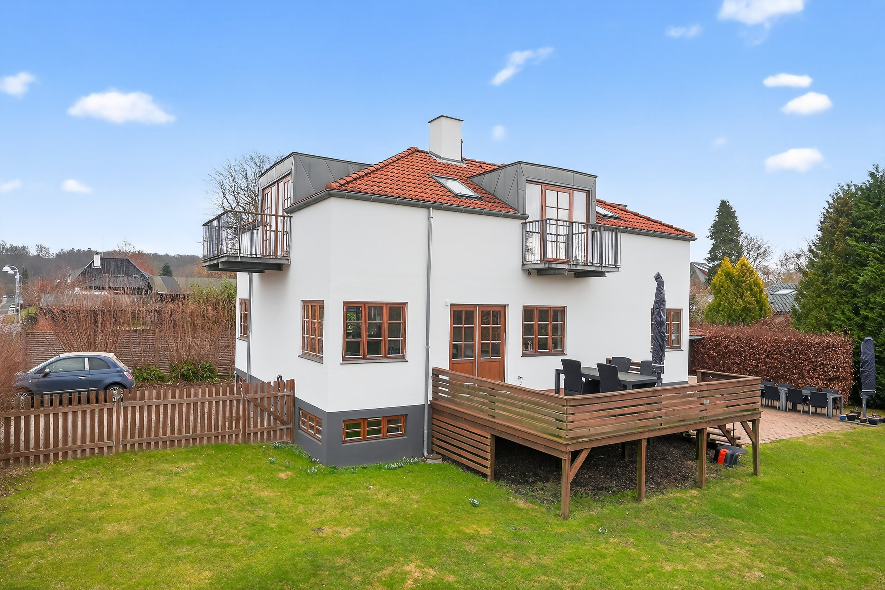 Fremhævet ejendommen billede i fuldskærmstilstand. Billede af Skandrups Alle 39, Hareskov, 3500 Værløse