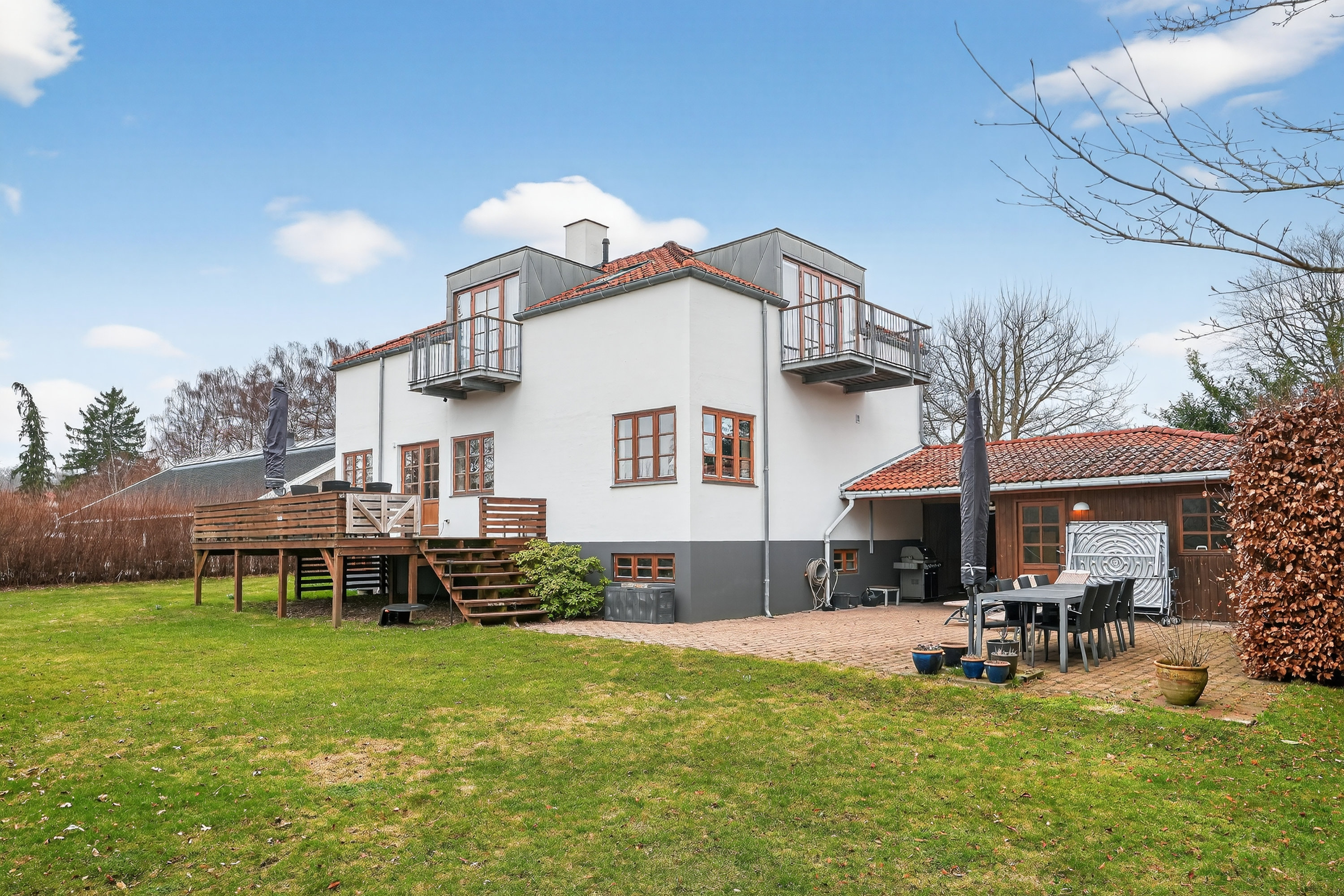 Fremhævet ejendommen billede i fuldskærmstilstand. Billede af Skandrups Alle 39, Hareskov, 3500 Værløse