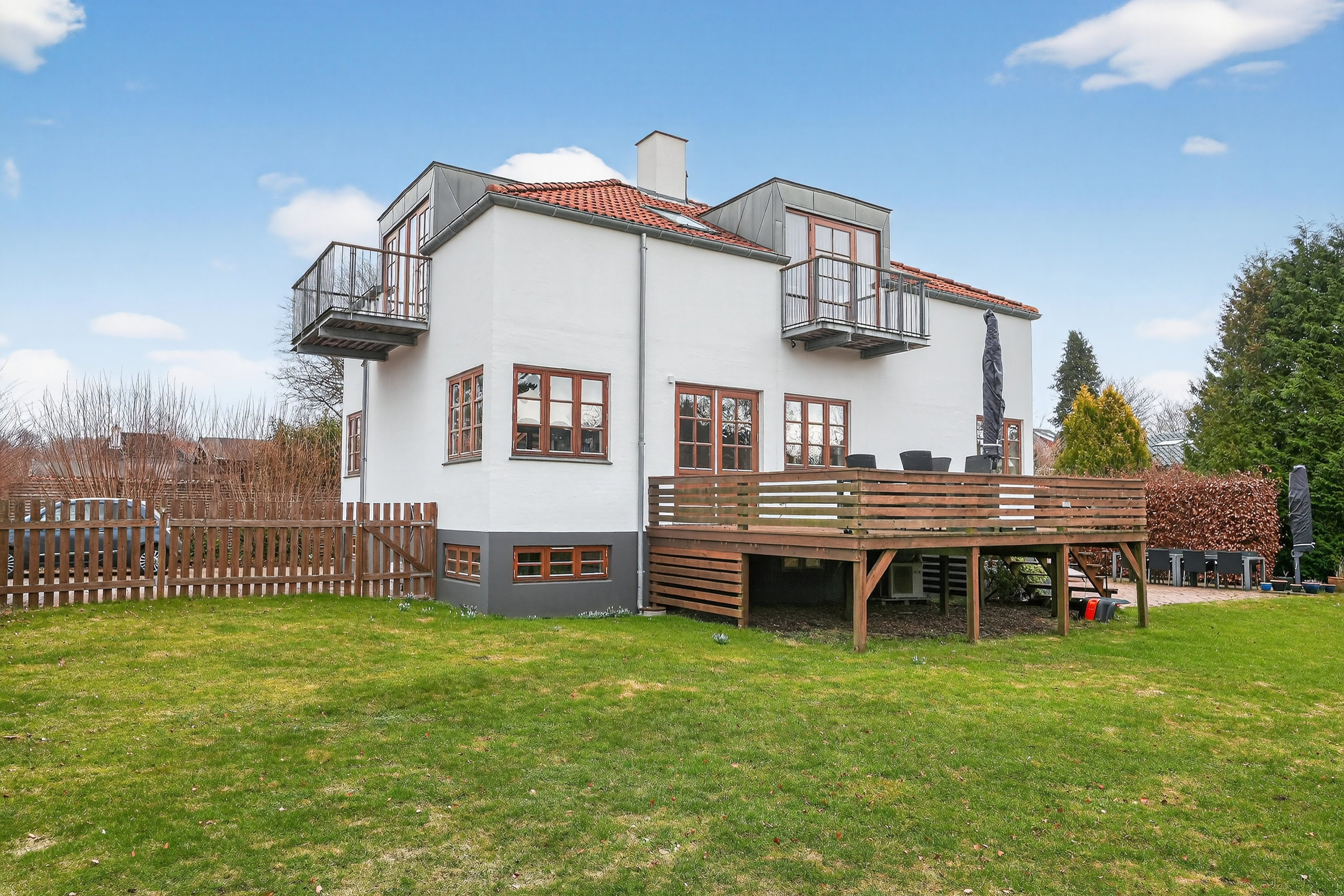 Miniaturebillede 2: ejendommen. Billede af Skandrups Alle 39, Hareskov, 3500 Værløse