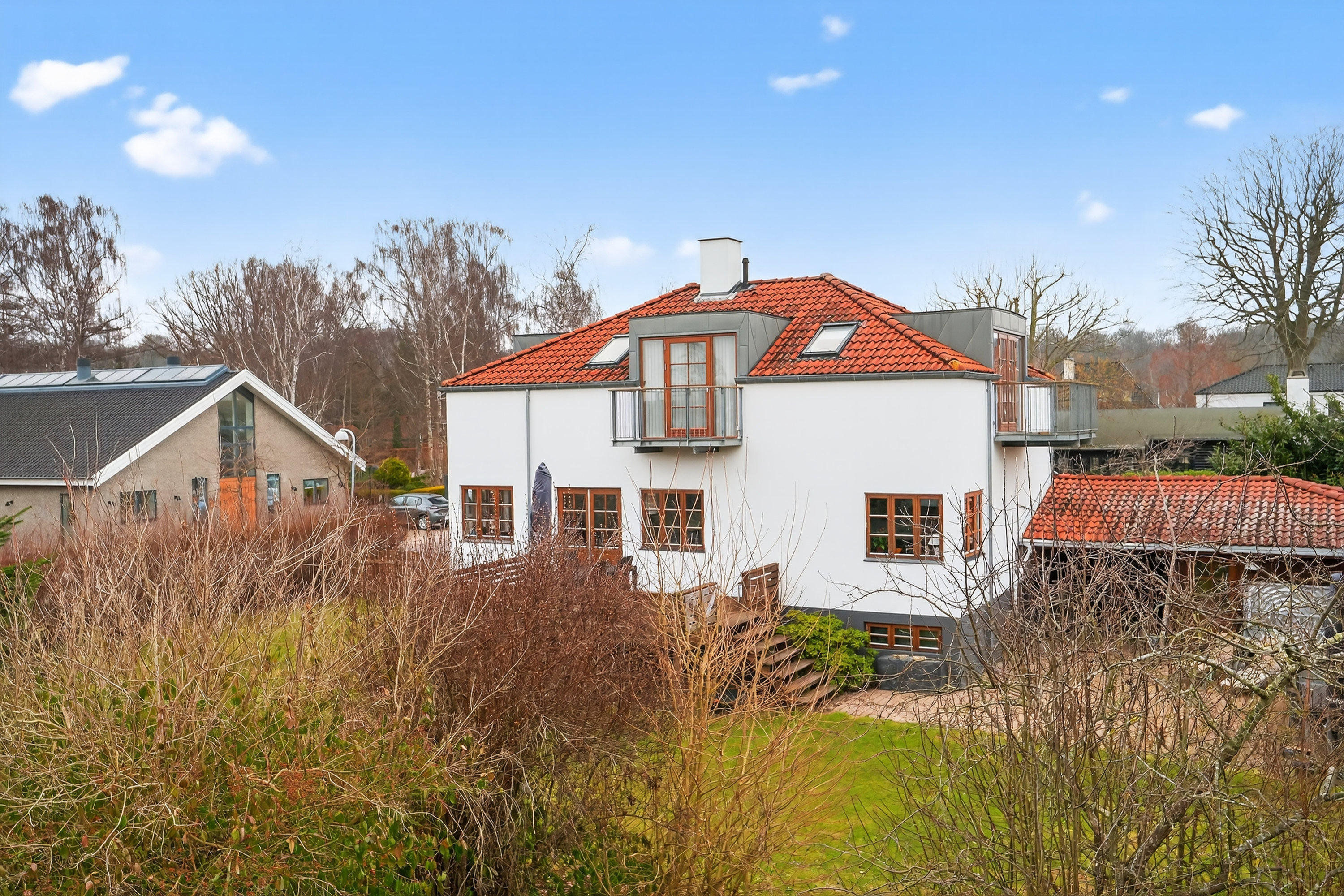 Fremhævet ejendommen billede i fuldskærmstilstand. Billede af Skandrups Alle 39, Hareskov, 3500 Værløse