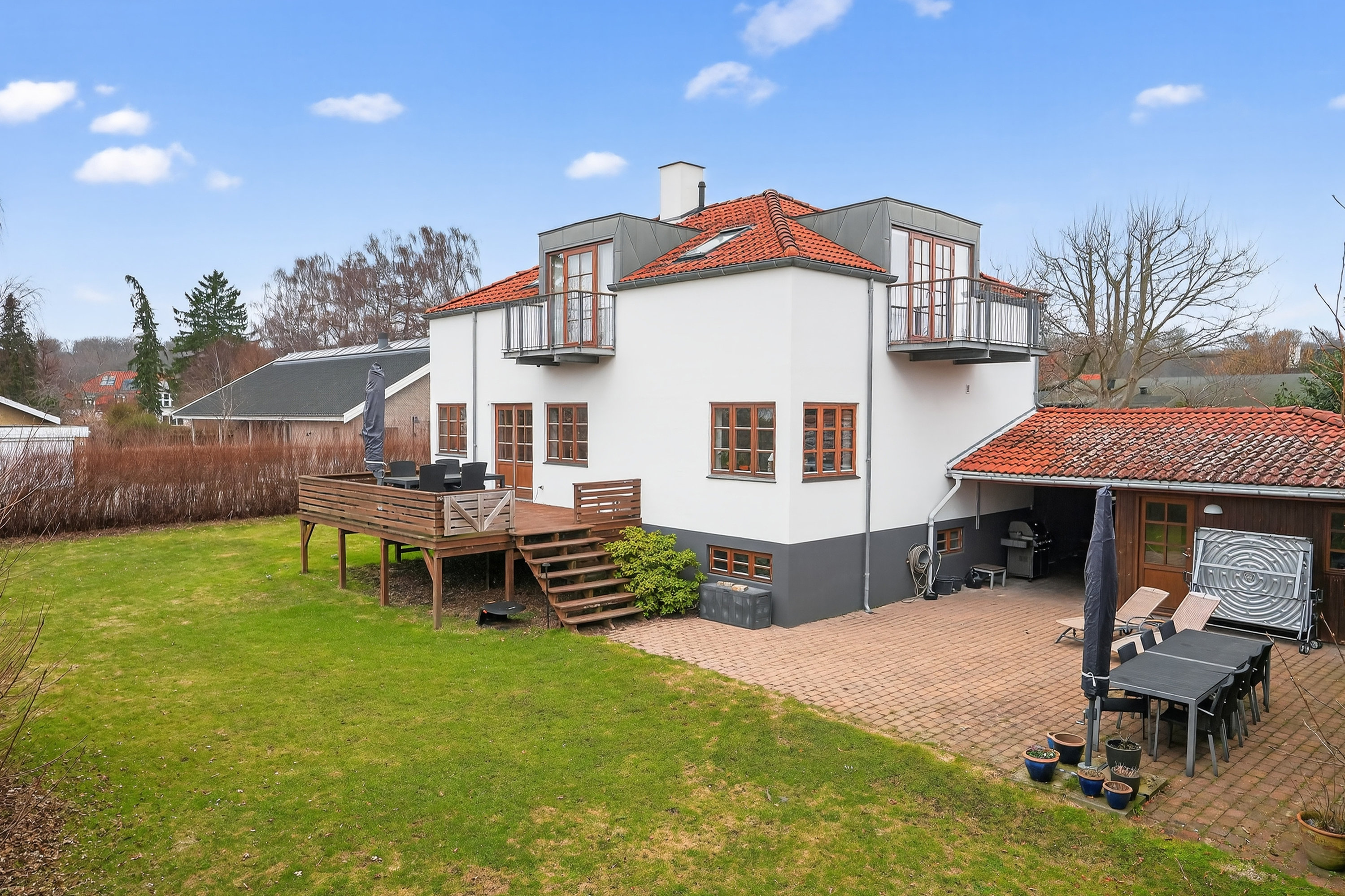 Fremhævet ejendommen billede i fuldskærmstilstand. Billede af Skandrups Alle 39, Hareskov, 3500 Værløse