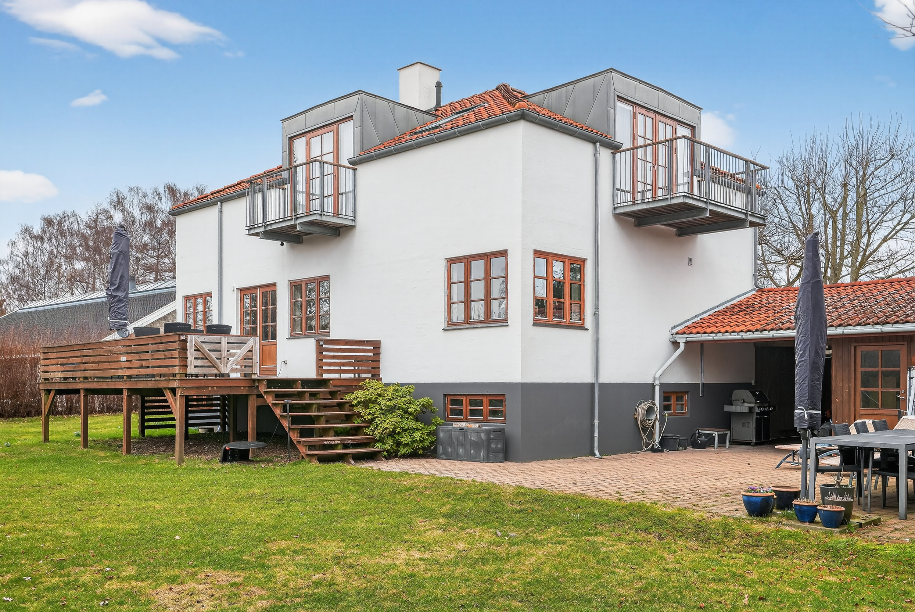 Fremhævet ejendommen billede i fuldskærmstilstand. Billede af Skandrups Alle 39, Hareskov, 3500 Værløse