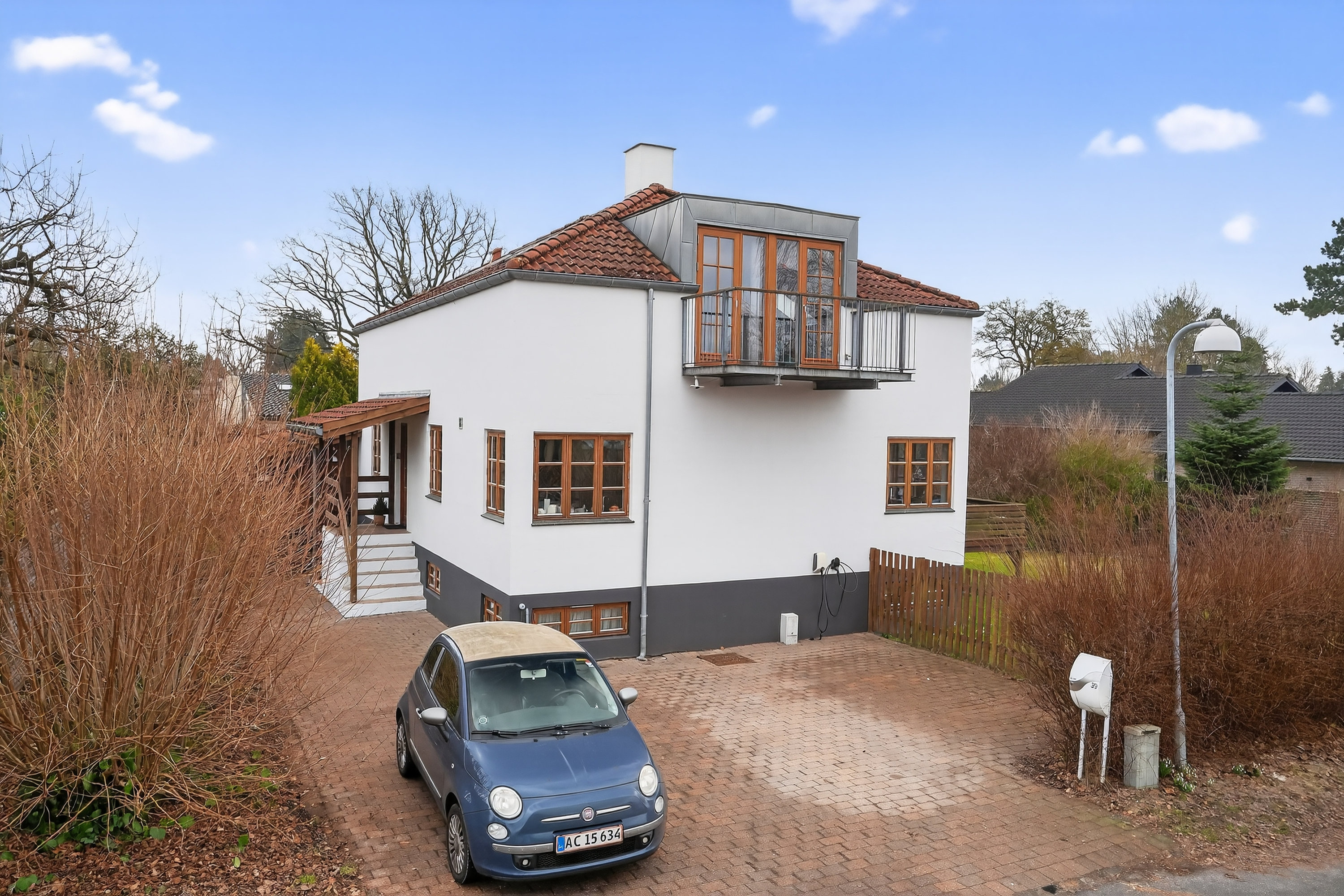 Fremhævet ejendommen billede i fuldskærmstilstand. Billede af Skandrups Alle 39, Hareskov, 3500 Værløse