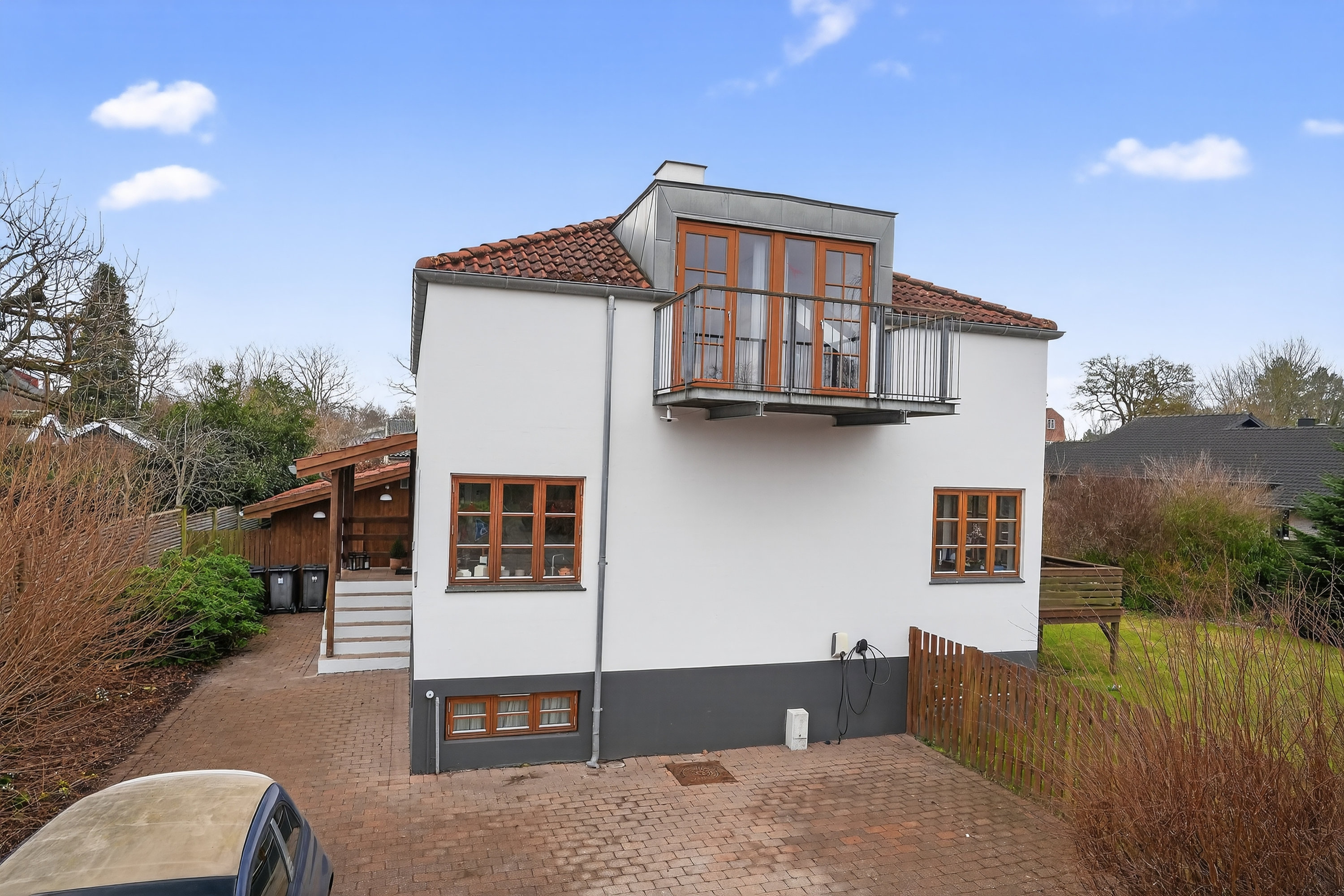 Fremhævet ejendommen billede i fuldskærmstilstand. Billede af Skandrups Alle 39, Hareskov, 3500 Værløse