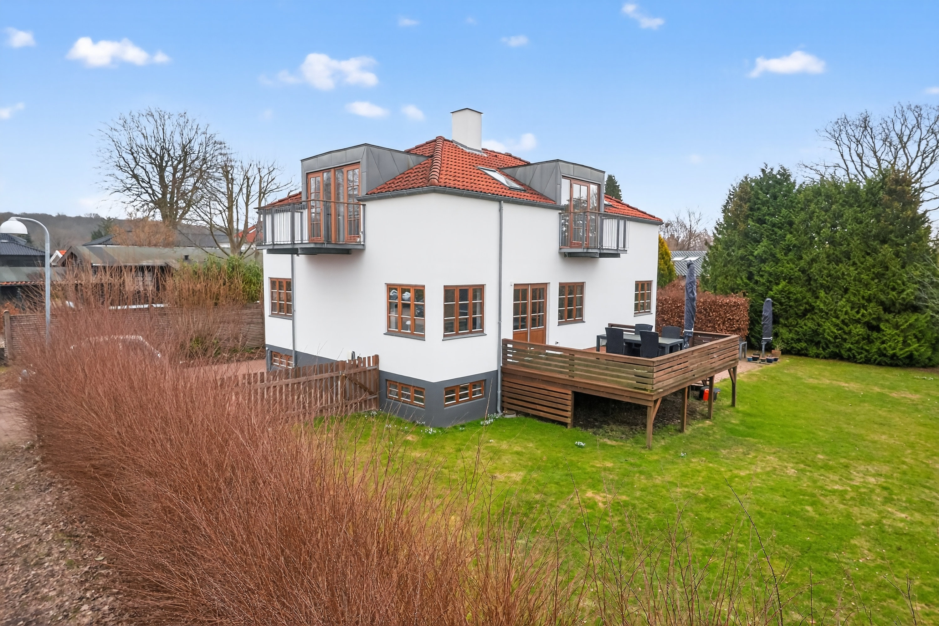 Fremhævet ejendommen billede i fuldskærmstilstand. Billede af Skandrups Alle 39, Hareskov, 3500 Værløse