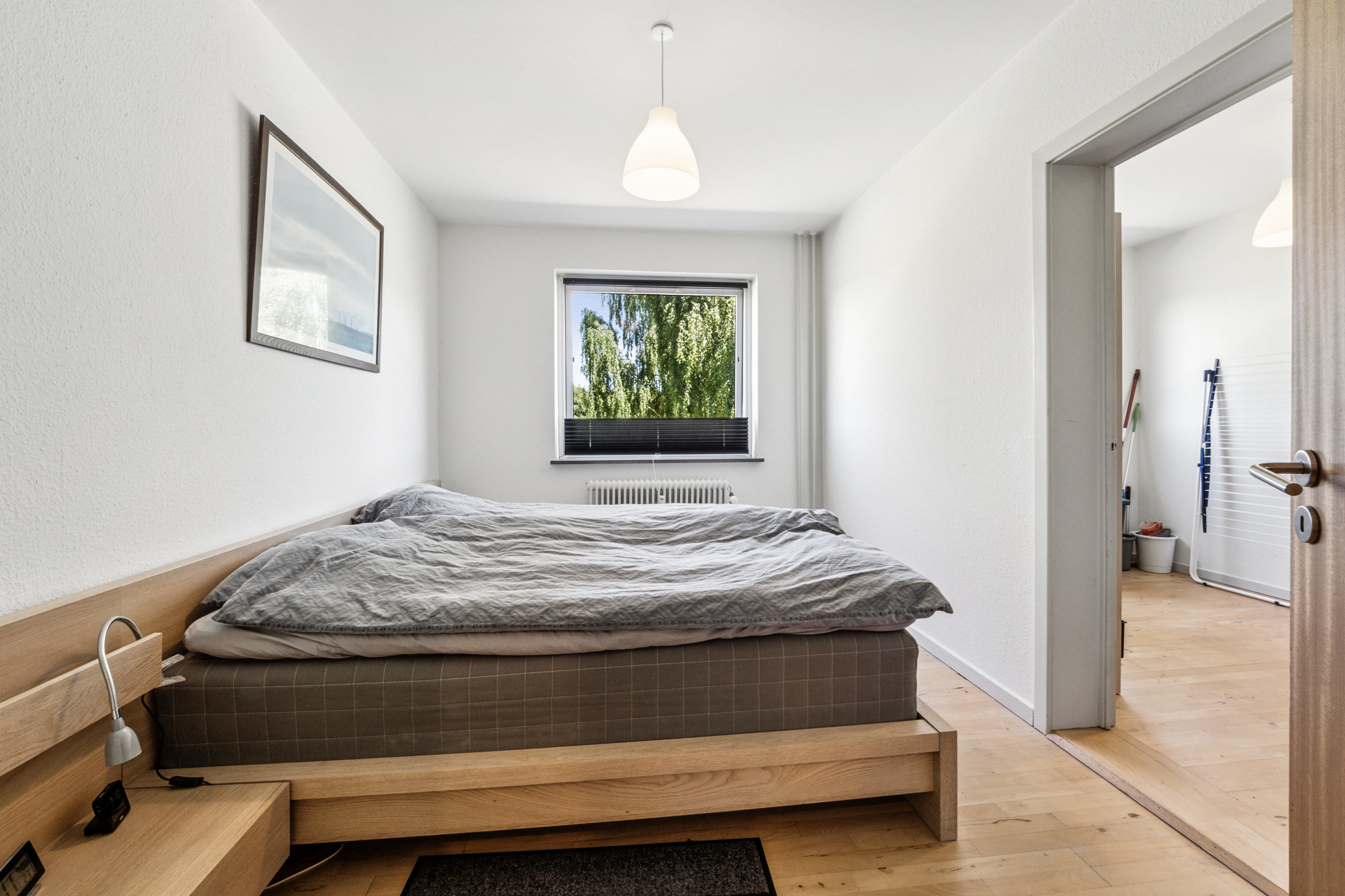 Fremhævet  billede i fuldskærmstilstand. Billede af Pebermyntevej 73, st.. tv., 8800 Viborg