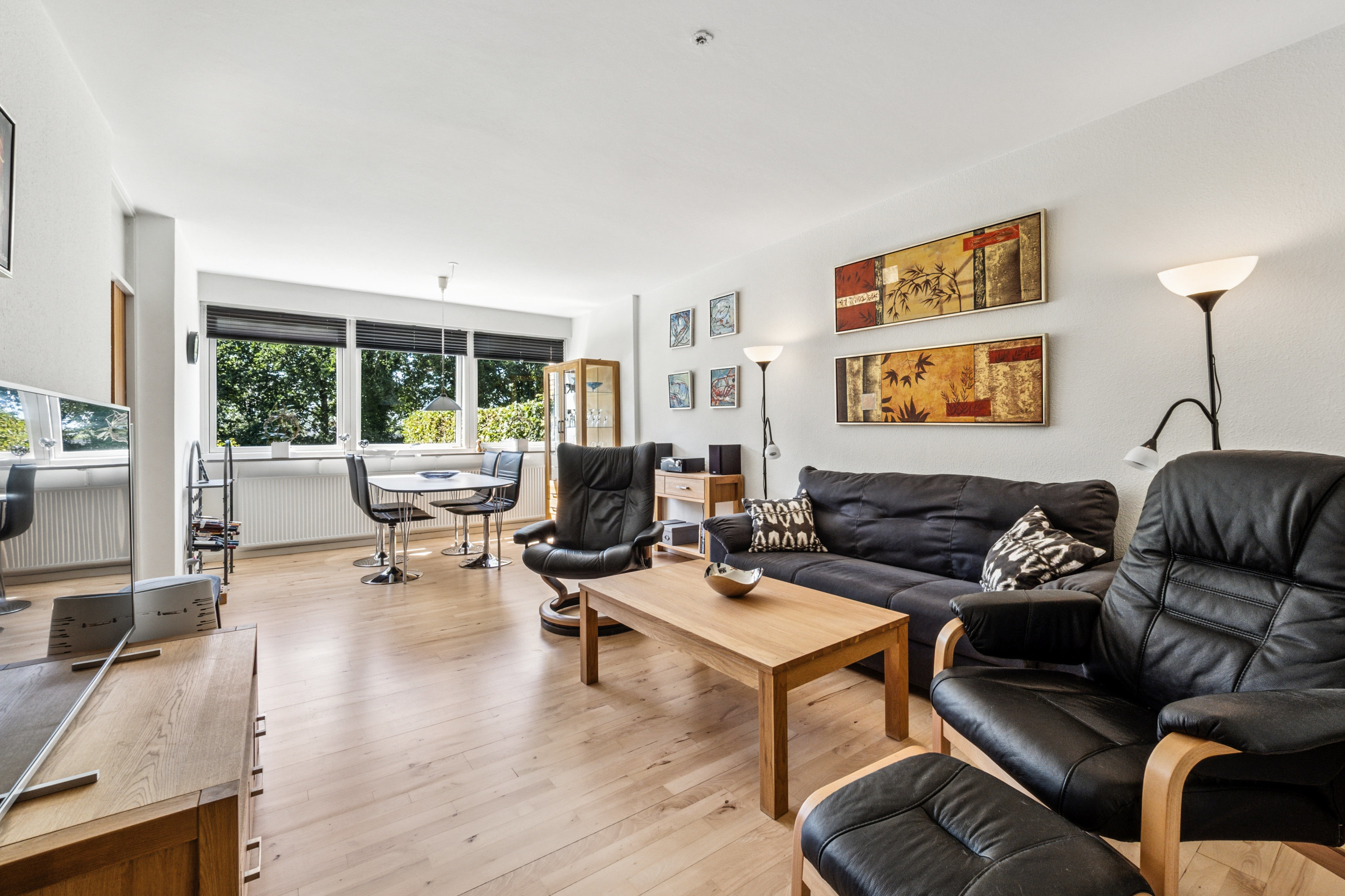 Fremhævet  billede i fuldskærmstilstand. Billede af Pebermyntevej 73, st.. tv., 8800 Viborg