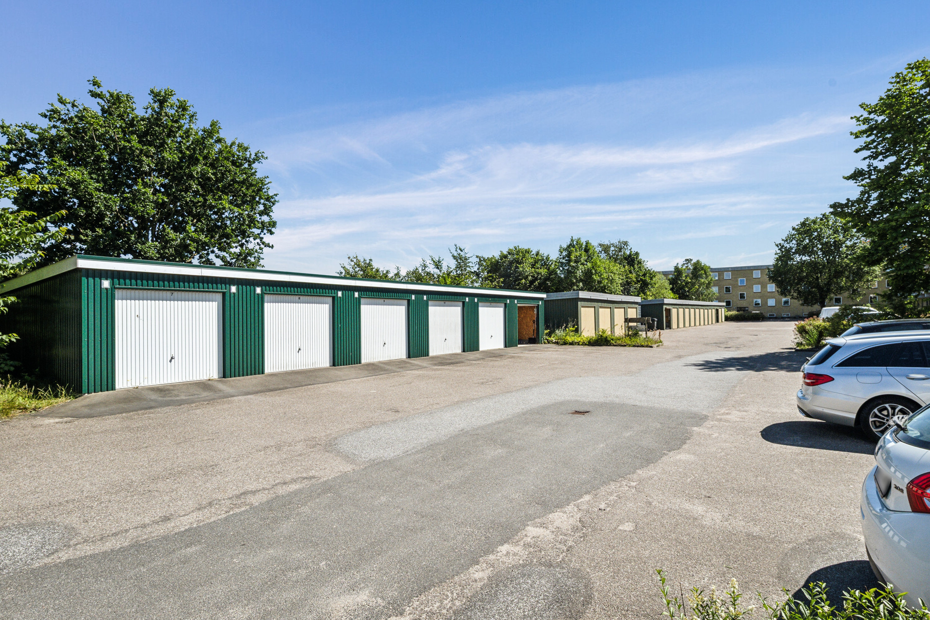 Fremhævet  billede i fuldskærmstilstand. Billede af Pebermyntevej 73, st.. tv., 8800 Viborg