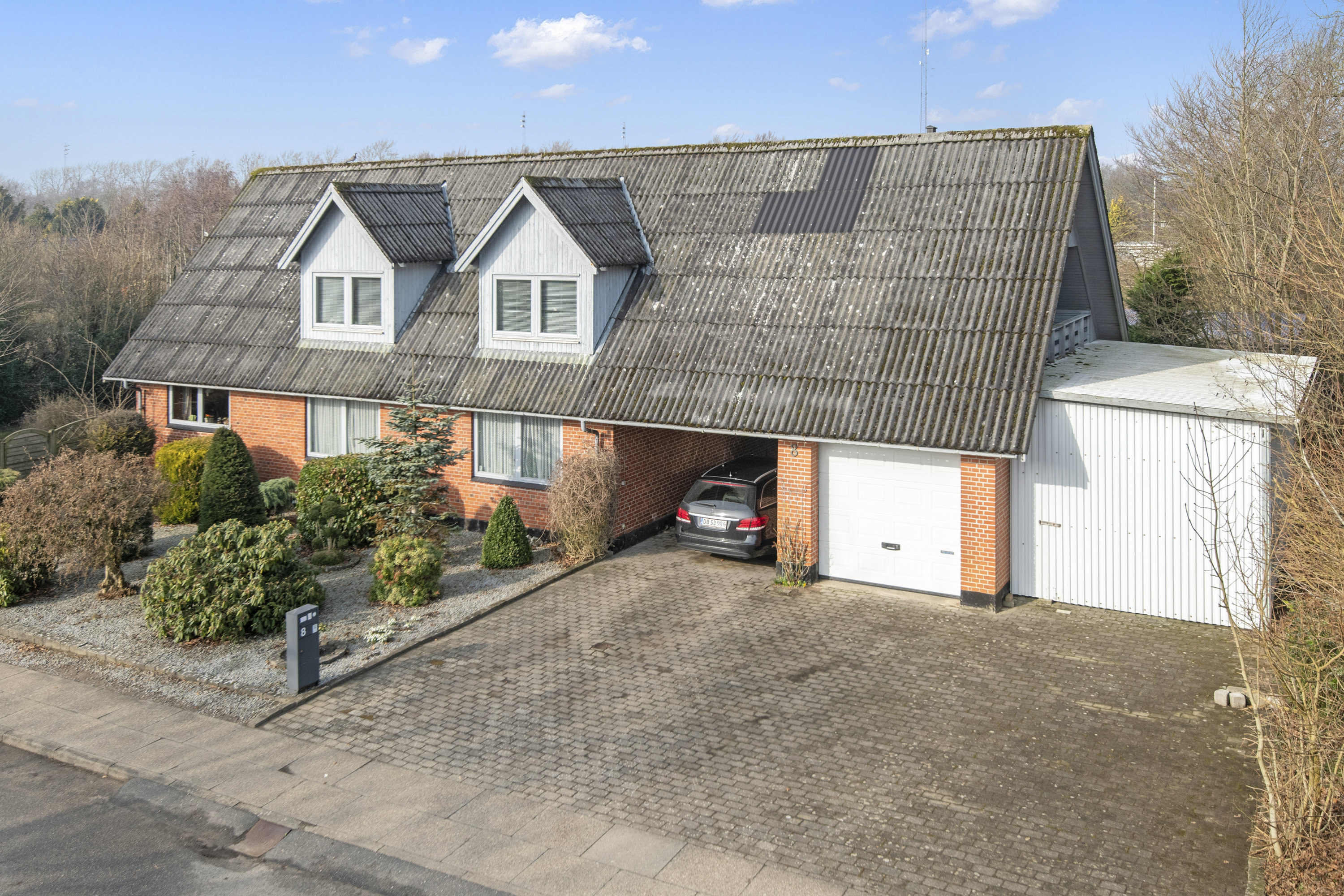 Villa på Damly 8, 9830 Tårs