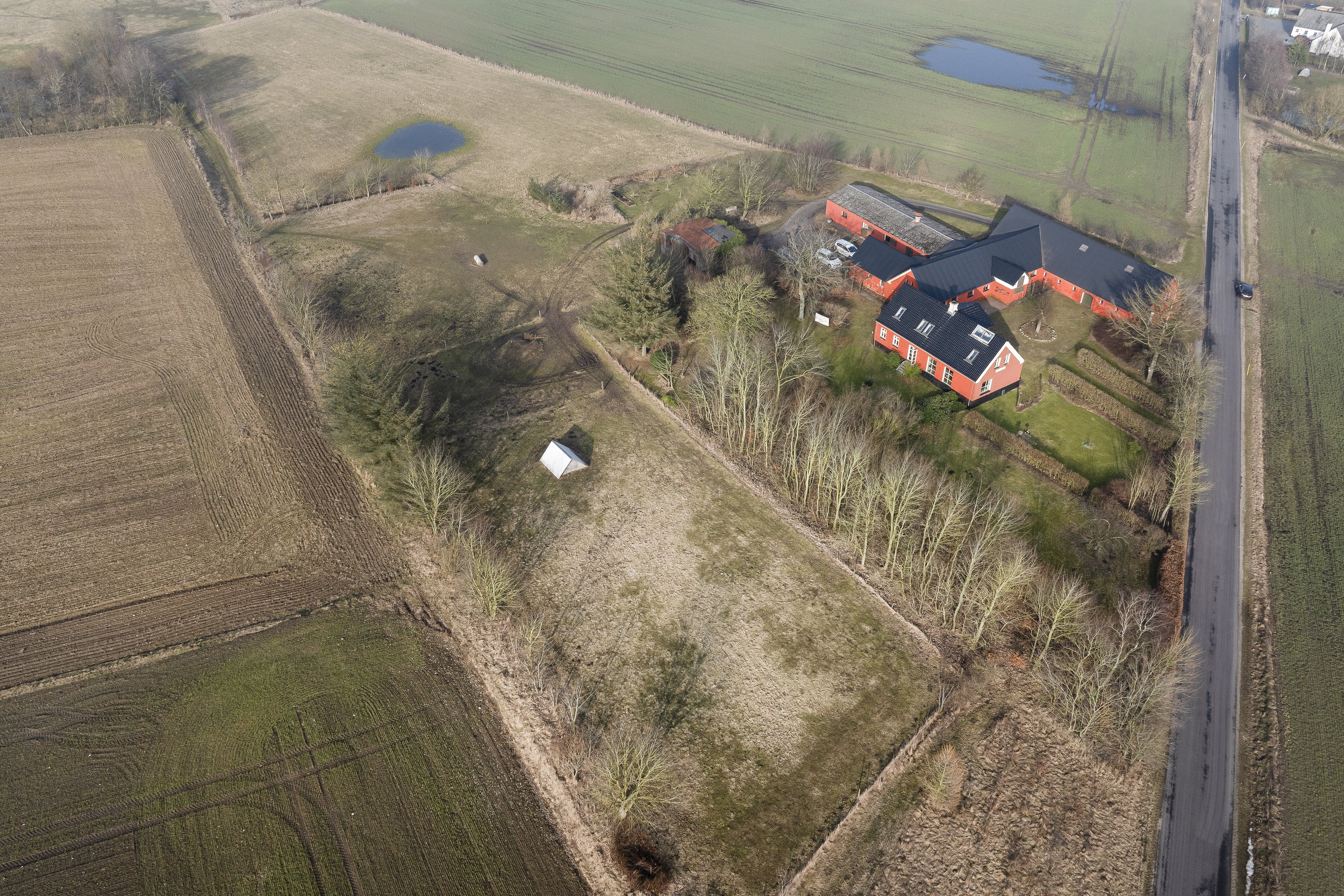 Fremhævet  billede i fuldskærmstilstand. Billede af Løthvej 146, Lendum, 9870 Sindal