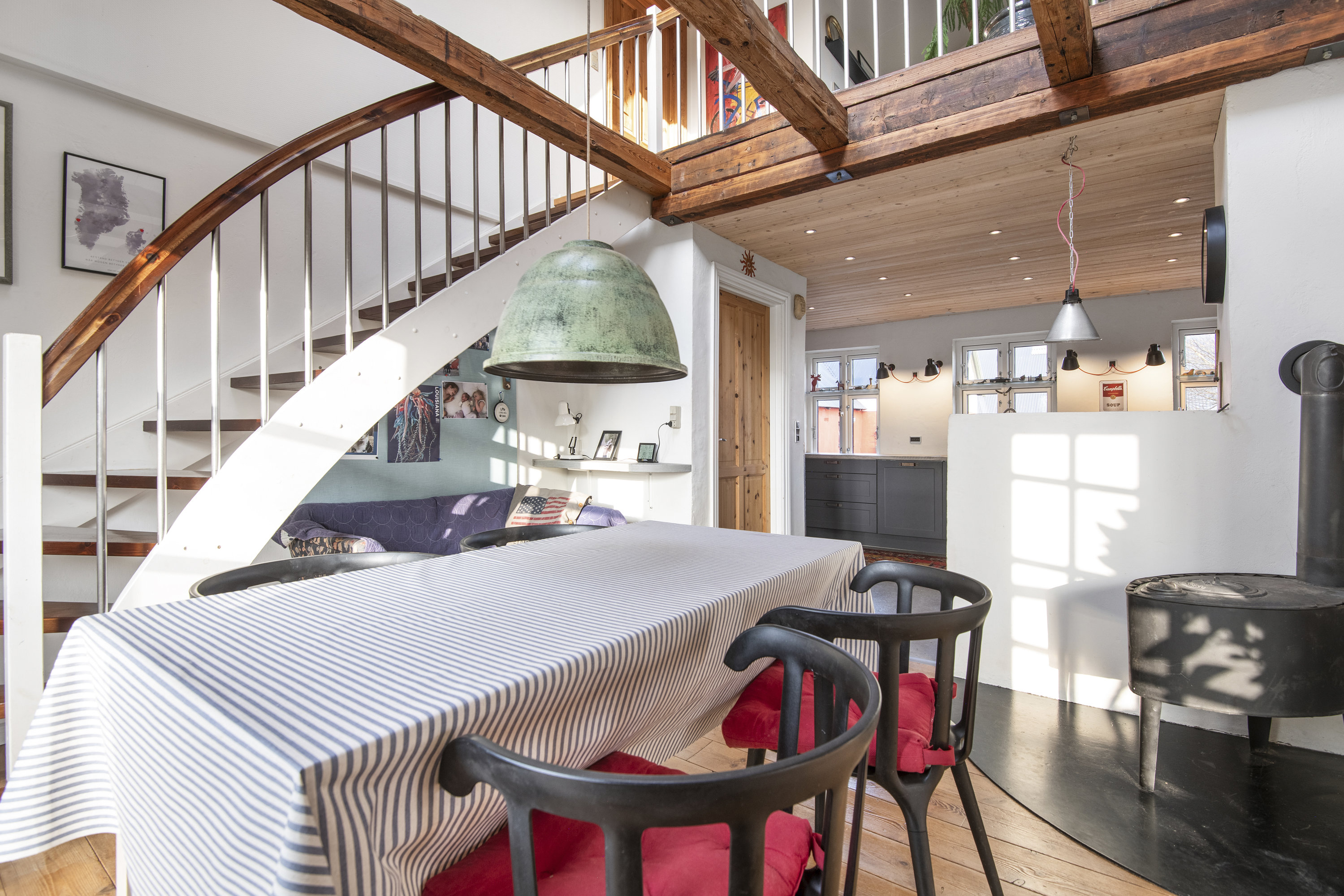 Fremhævet  billede i fuldskærmstilstand. Billede af Løthvej 146, Lendum, 9870 Sindal