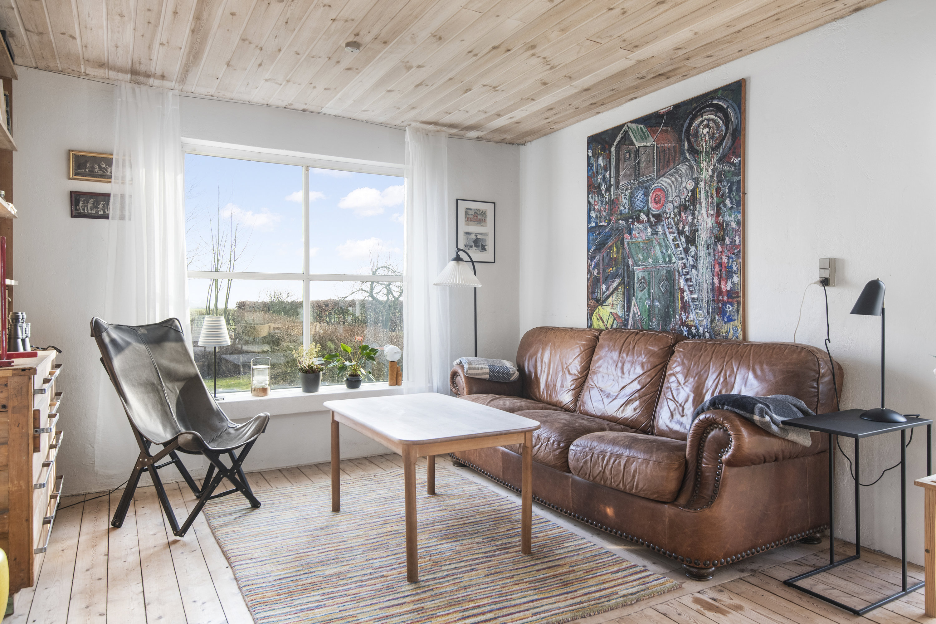 Fremhævet  billede i fuldskærmstilstand. Billede af Løthvej 146, Lendum, 9870 Sindal