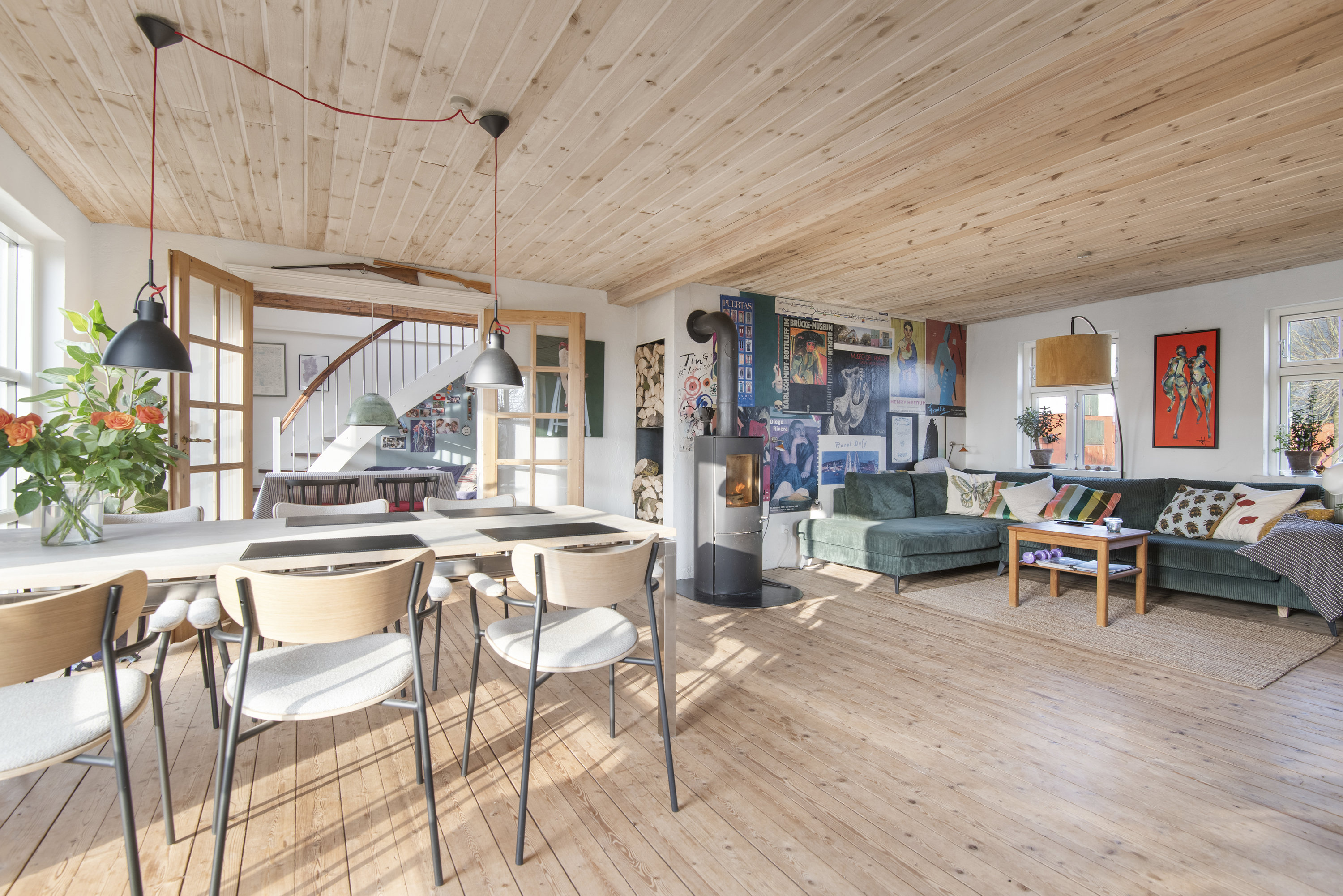 Fremhævet  billede i fuldskærmstilstand. Billede af Løthvej 146, Lendum, 9870 Sindal