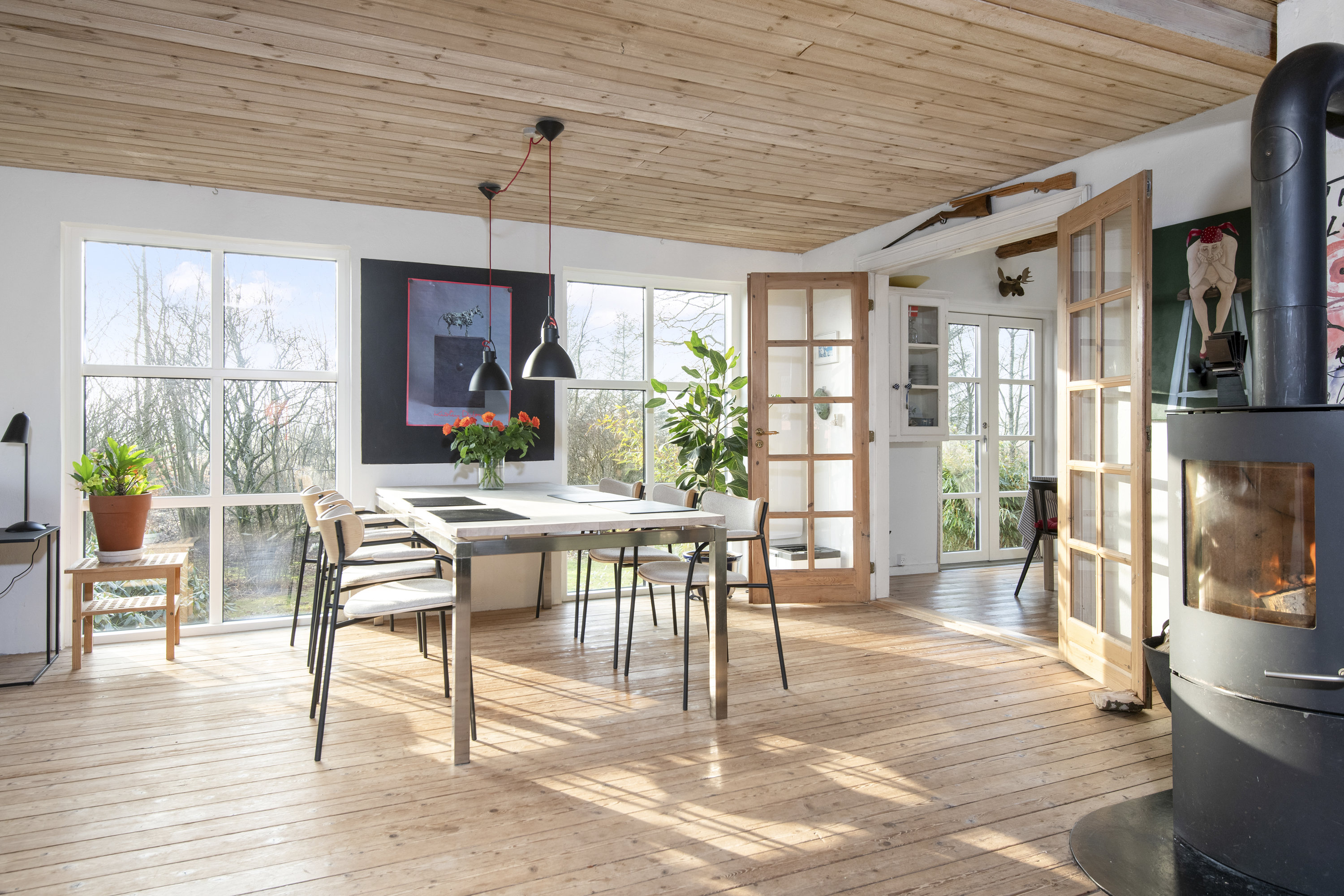 Fremhævet  billede i fuldskærmstilstand. Billede af Løthvej 146, Lendum, 9870 Sindal