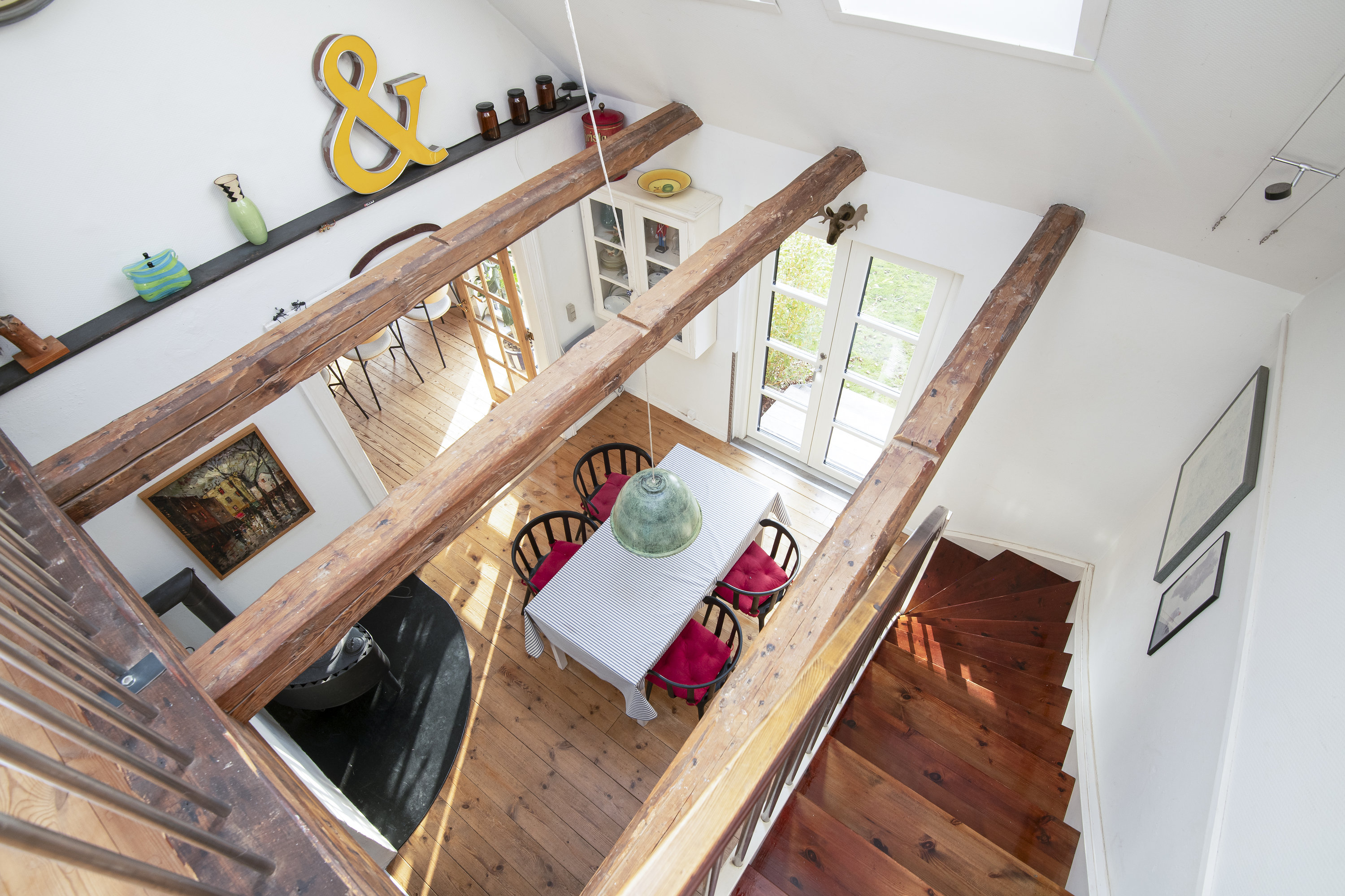 Fremhævet  billede i fuldskærmstilstand. Billede af Løthvej 146, Lendum, 9870 Sindal