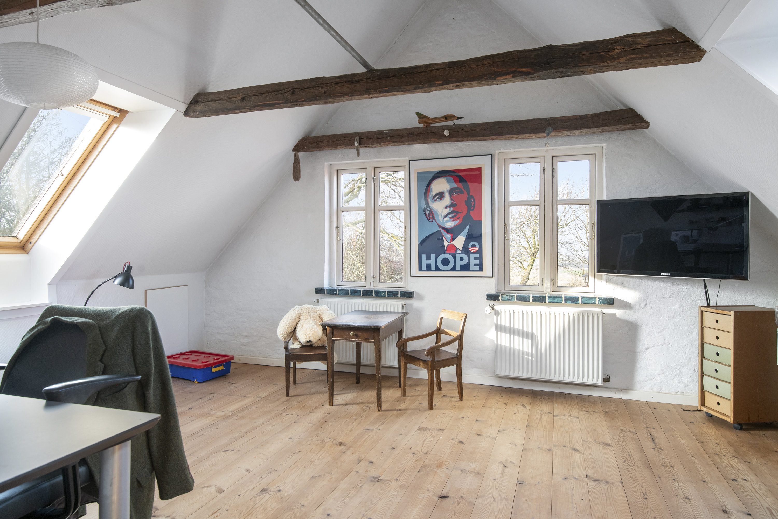 Fremhævet  billede i fuldskærmstilstand. Billede af Løthvej 146, Lendum, 9870 Sindal