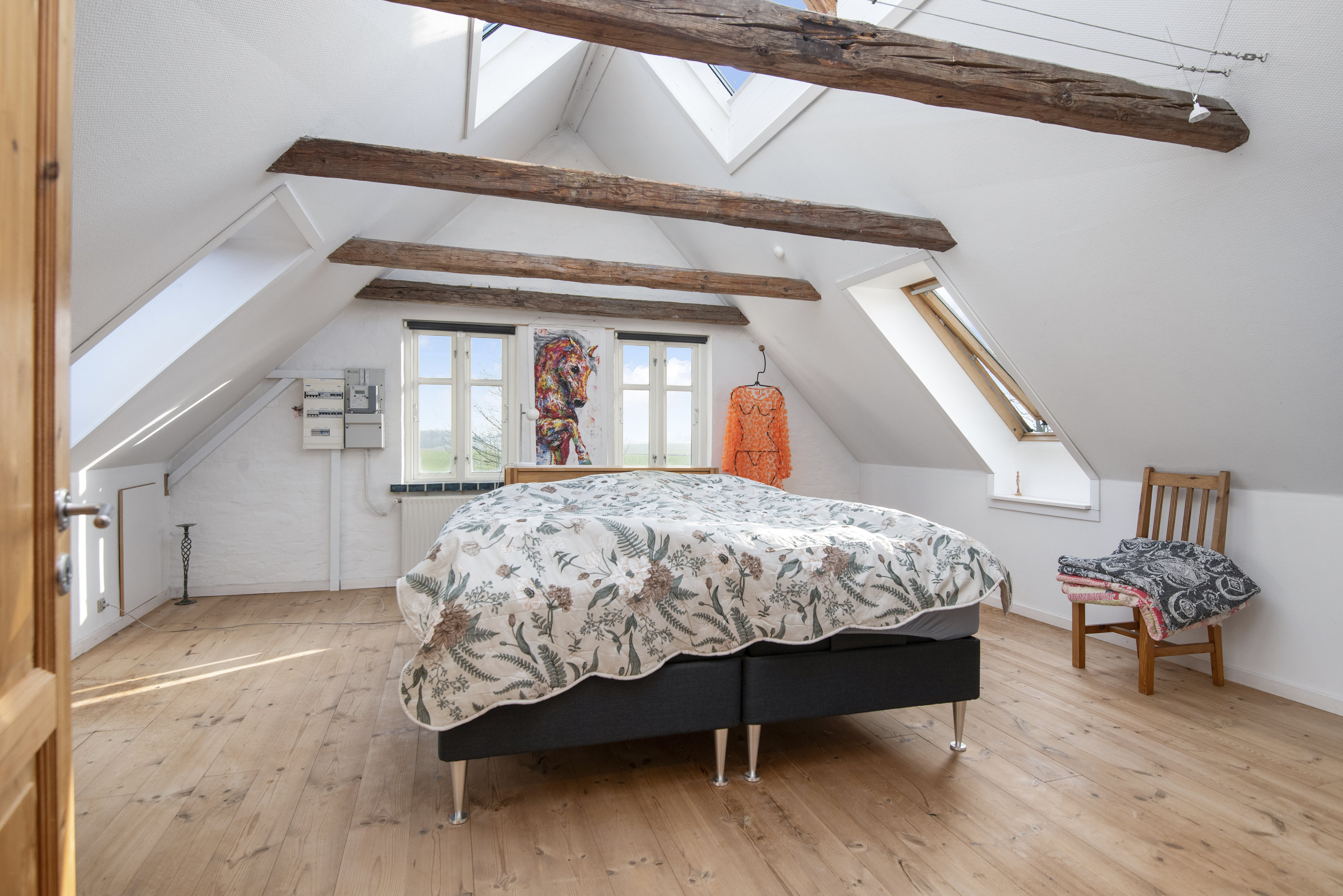 Fremhævet  billede i fuldskærmstilstand. Billede af Løthvej 146, Lendum, 9870 Sindal