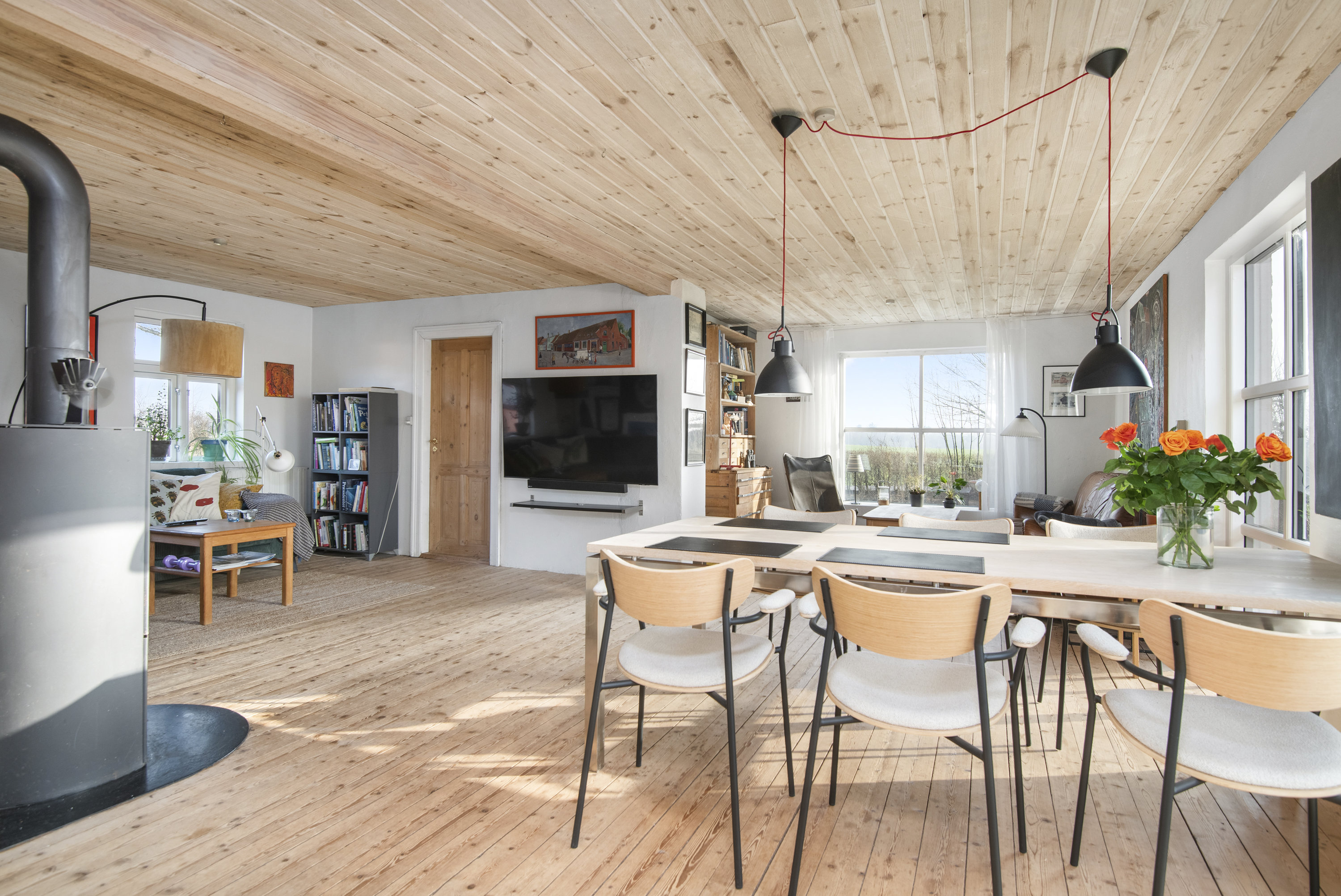 Fremhævet  billede i fuldskærmstilstand. Billede af Løthvej 146, Lendum, 9870 Sindal