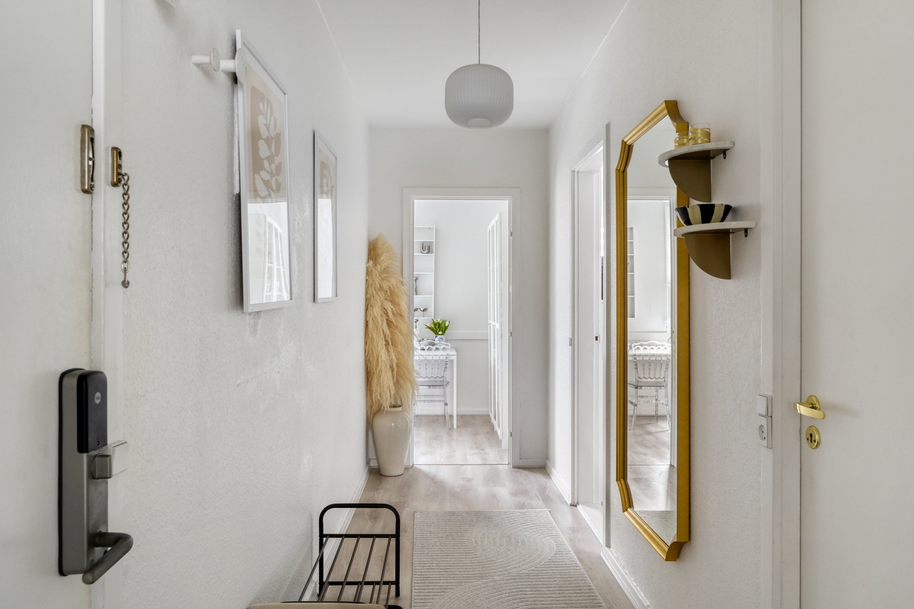 Ejerlejlighed: Gang på Vejlebrovej 118, 1. tv., 2635 Ishøj