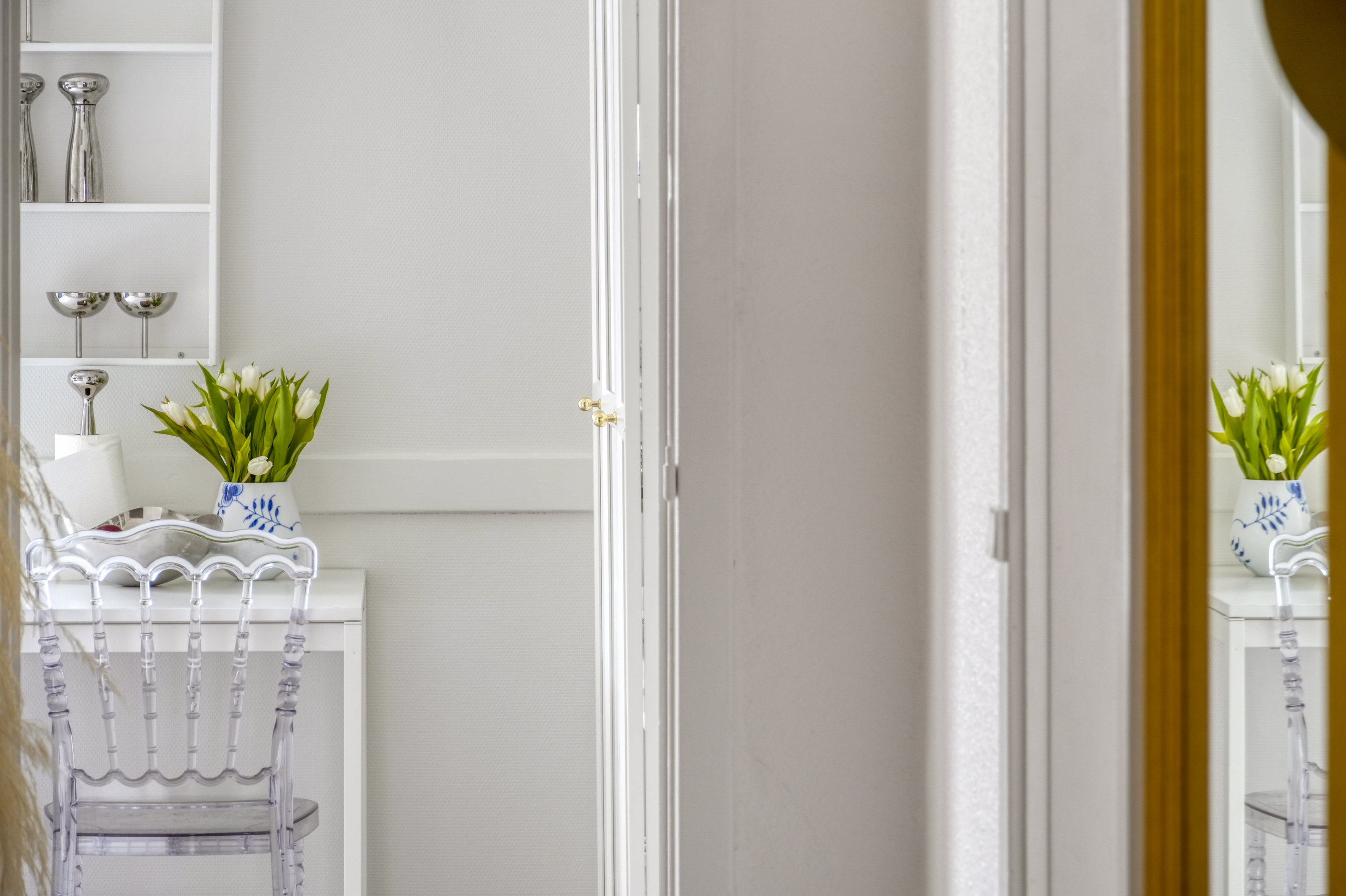 Fremhævet gang billede i fuldskærmstilstand. Billede af Vejlebrovej 118, 1. tv., 2635 Ishøj