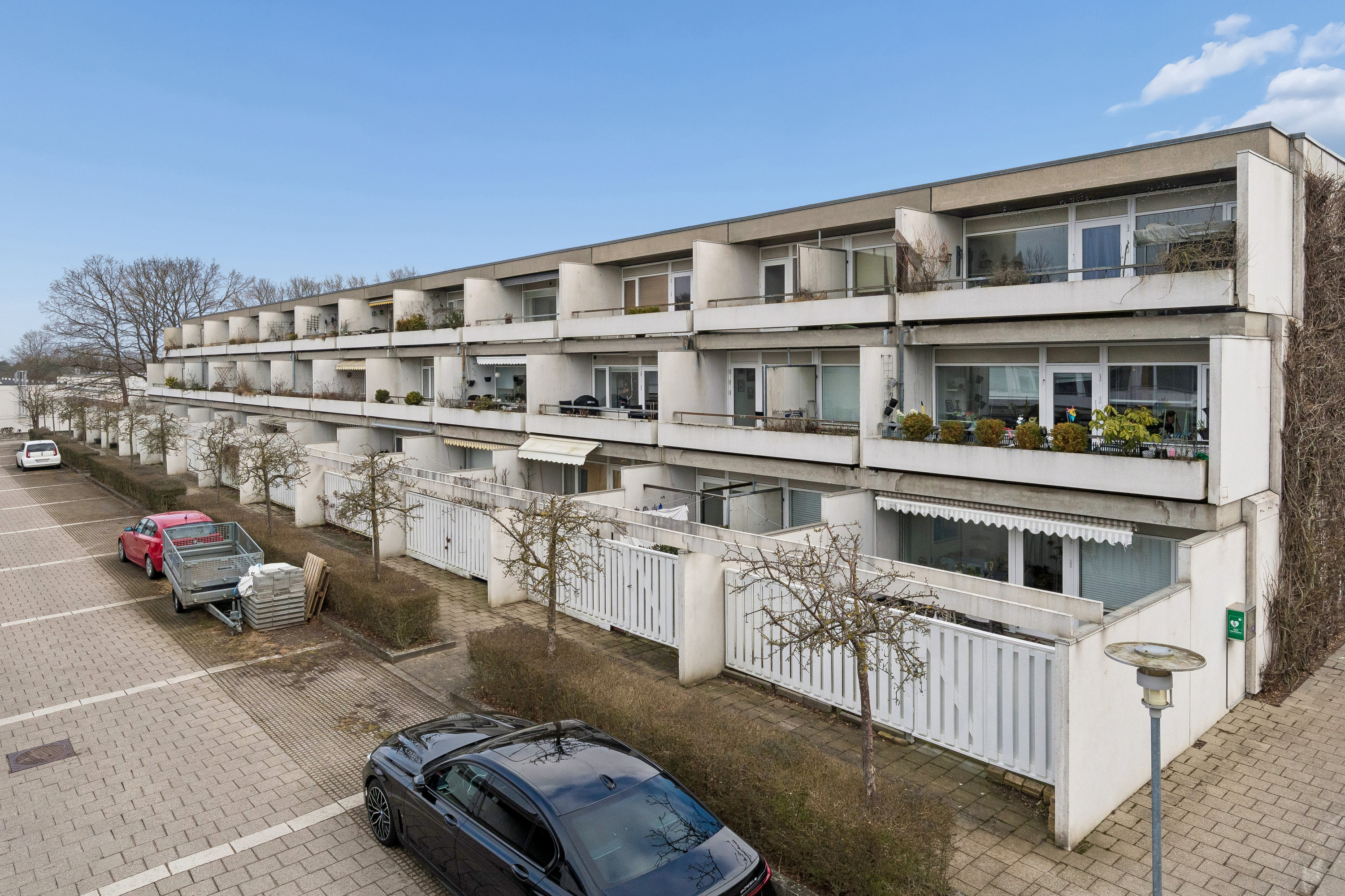 Fremhævet andet billede i fuldskærmstilstand. Billede af Eremitageparken 95, 1. a., 2800 Kongens Lyngby