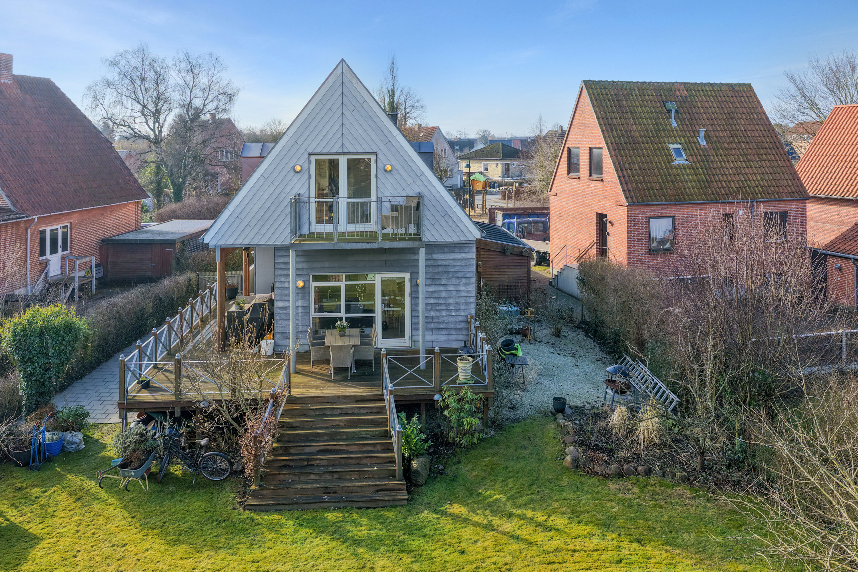 Fremhævet andet billede i fuldskærmstilstand. Billede af Rosenvænget 41, 5500 Middelfart