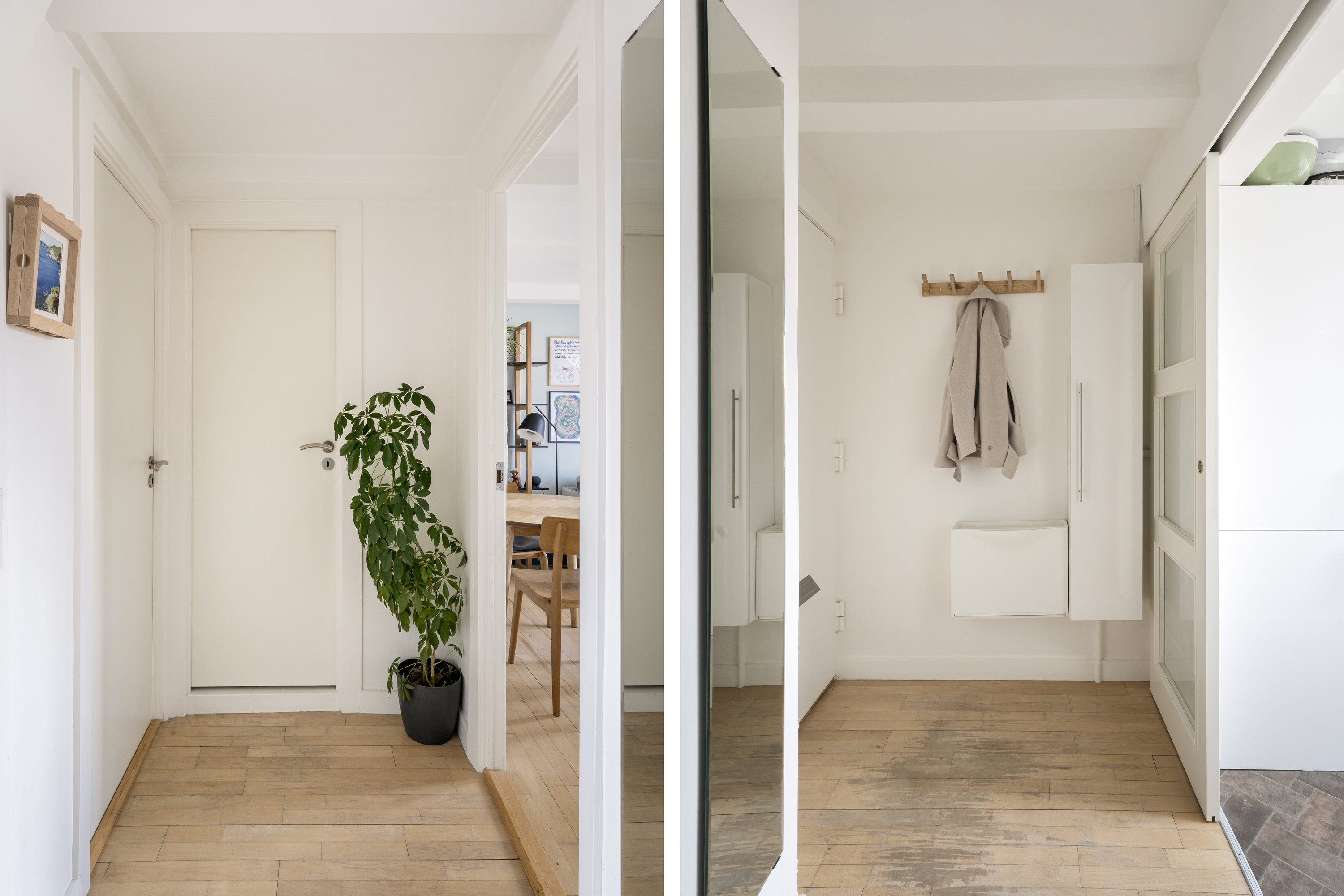 Fremhævet  billede i fuldskærmstilstand. Billede af Siciliensgade 9, 5. th., 2300 København S